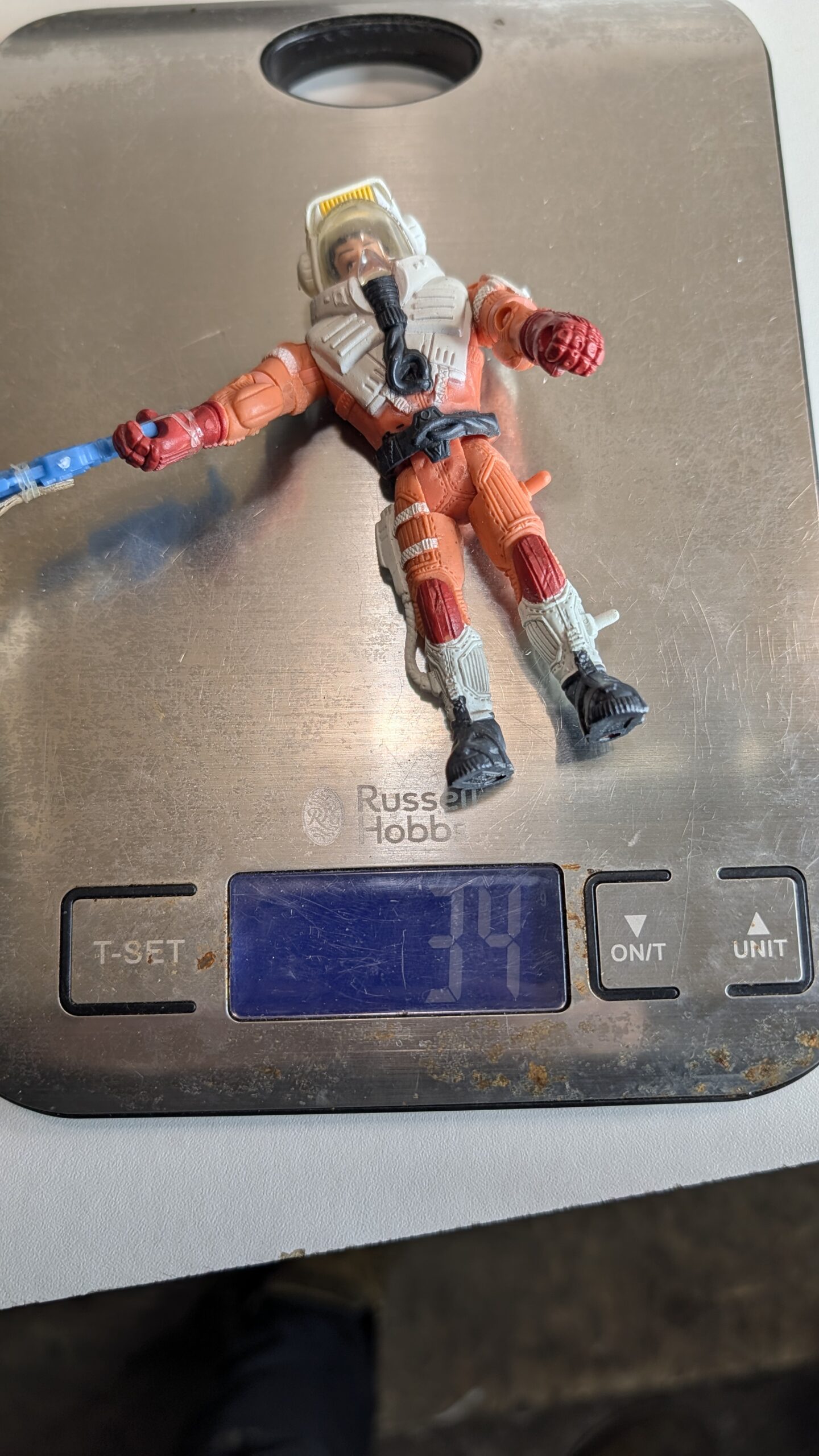 FIGURA DE 2019 ALIEN COLLECTION XENOMORPH SWARM - COLONIAL MARINES VS ALIENS - LANARD – 34 GRAMAS – USADO (UK) PREÇO DO FRETE NA DESCRIÇÃO - Imagem 13