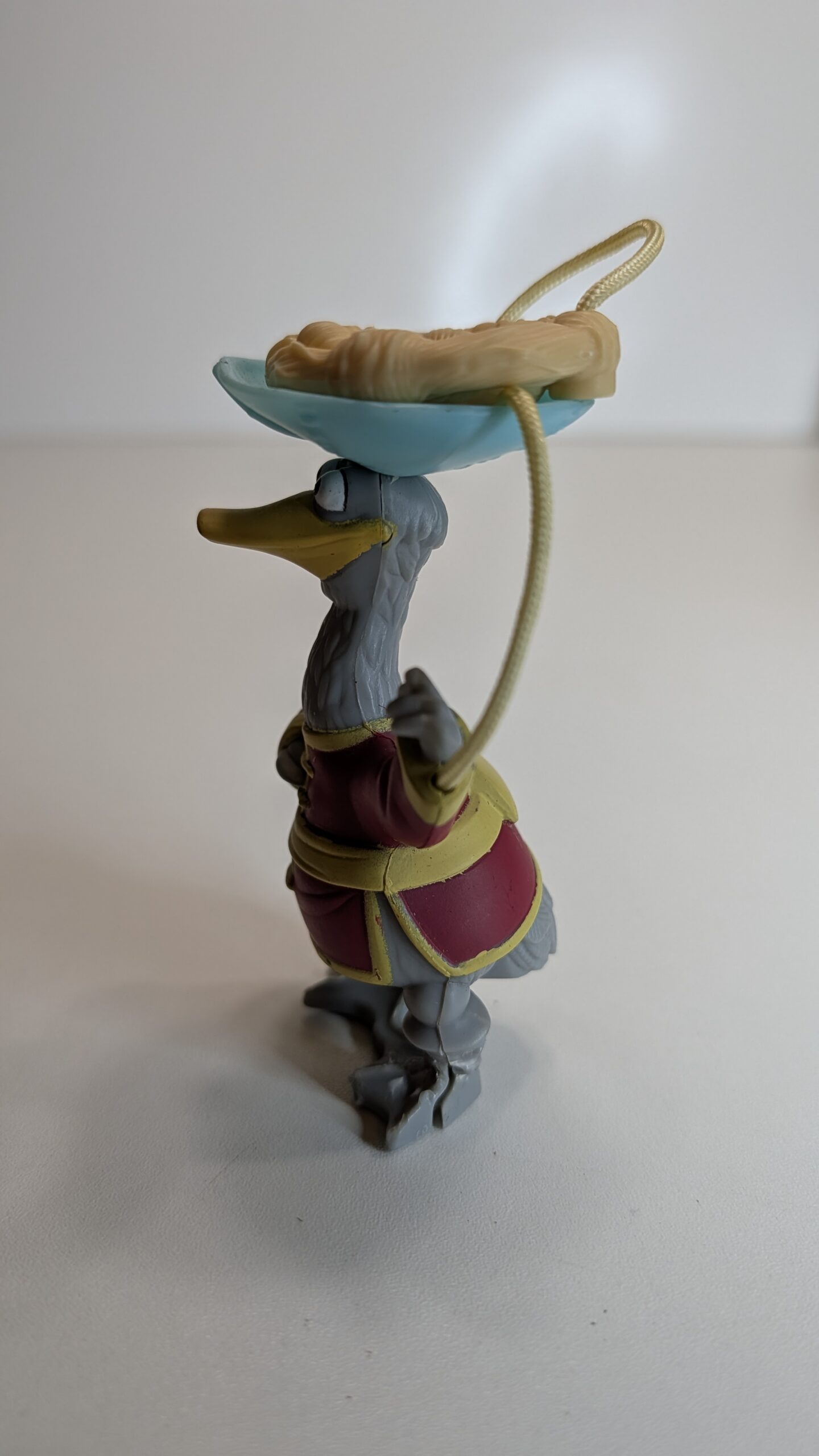 FIGURA DE 2011 MCDONALD'S KUNG FU PANDA (PANDA KUNG FU) – 26 GRAMAS - #5 USADO (UK) PREÇO DO FRETE NA DESCRIÇÃO - Imagem 6