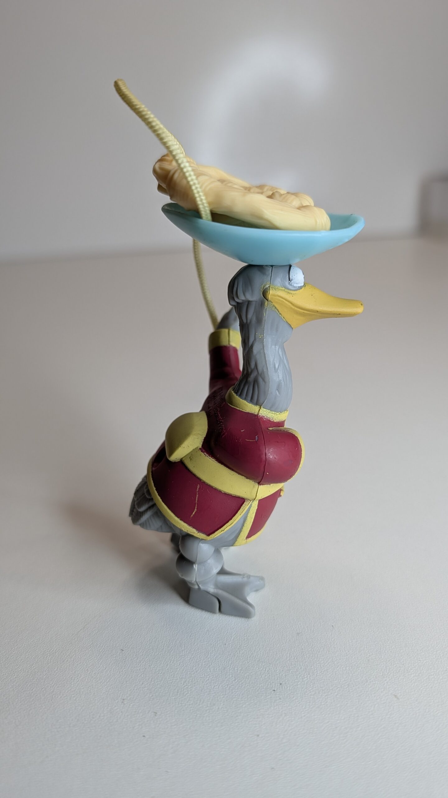 FIGURA DE 2011 MCDONALD'S KUNG FU PANDA (PANDA KUNG FU) – 26 GRAMAS - #5 USADO (UK) PREÇO DO FRETE NA DESCRIÇÃO - Imagem 7