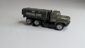 DIECAST M939 AT-62 SPECIAL UNIT - ACTION TEAM PLAYSET – 16 GRAMAS – USADO (UK) PREÇO DO FRETE NA DESCRIÇÃO