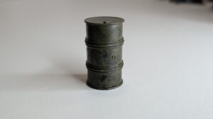 ARMAS E ACESSÓRIOS ACTION FIGURE - TAMBOR (PREÇO POR UNIDADE) – 08 GRAMAS - USADO (UK) PREÇO DO FRETE NA DESCRIÇÃO