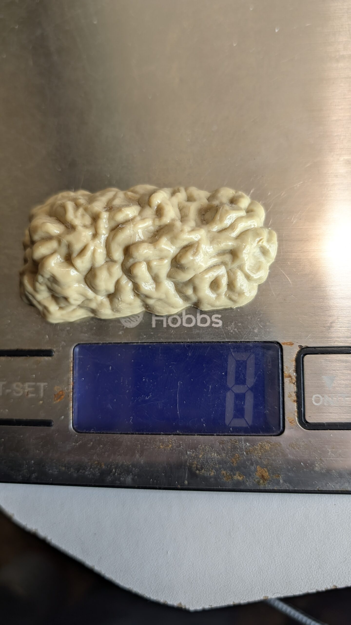 ARMAS E ACESSÓRIOS ACTION FIGURE - BARRICADA TIPO PEDRA – 8 GRAMAS USADO (UK) PREÇO DO FRETE NA DESCRIÇÃO - Imagem 5