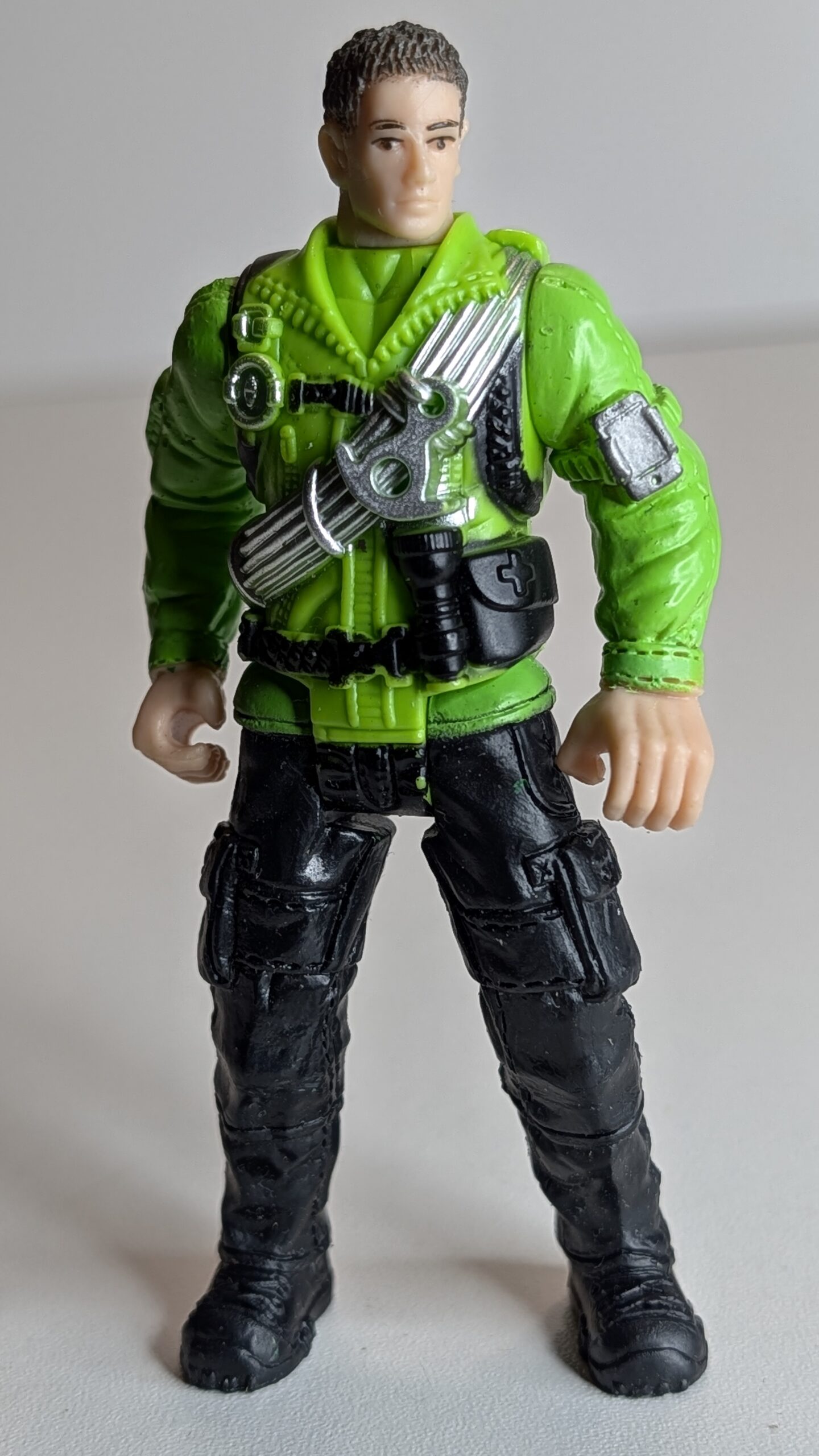 FIGURA CHAP MEI – 28 GRAMAS – USADO (UK) PREÇO DO FRETE NA DESCRIÇÃO