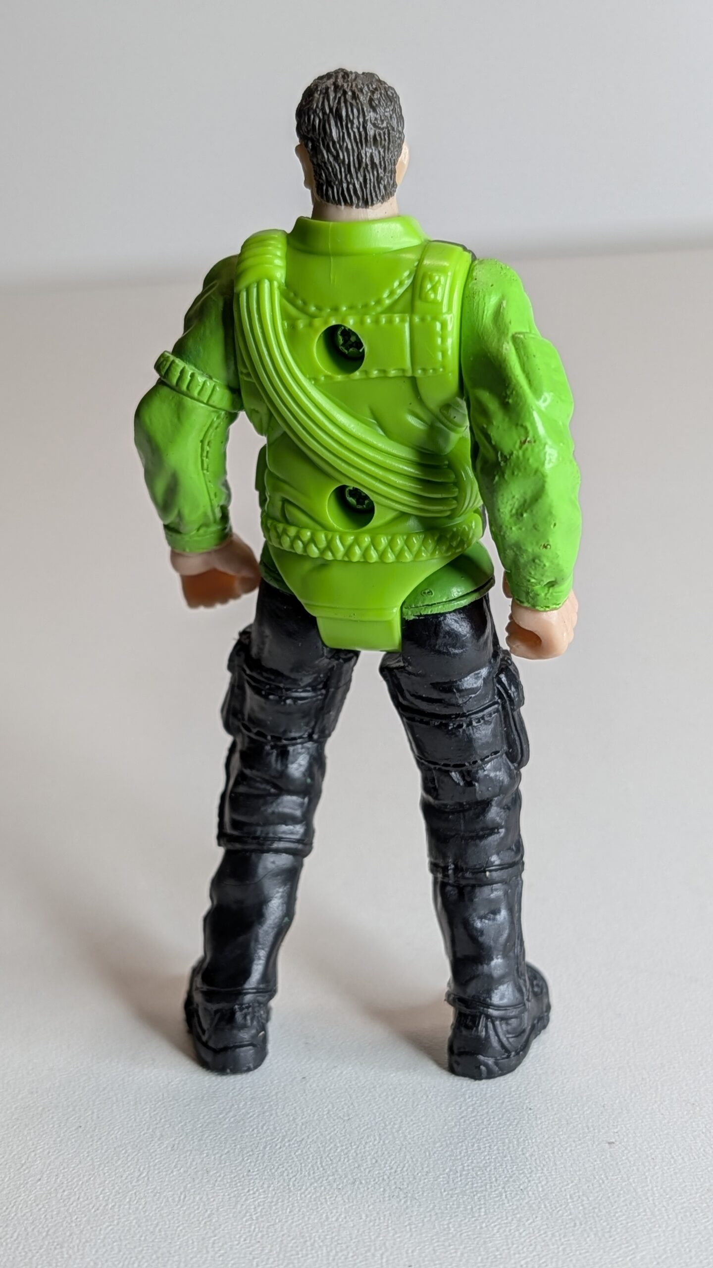 FIGURA CHAP MEI – 28 GRAMAS – USADO (UK) PREÇO DO FRETE NA DESCRIÇÃO - Imagem 2