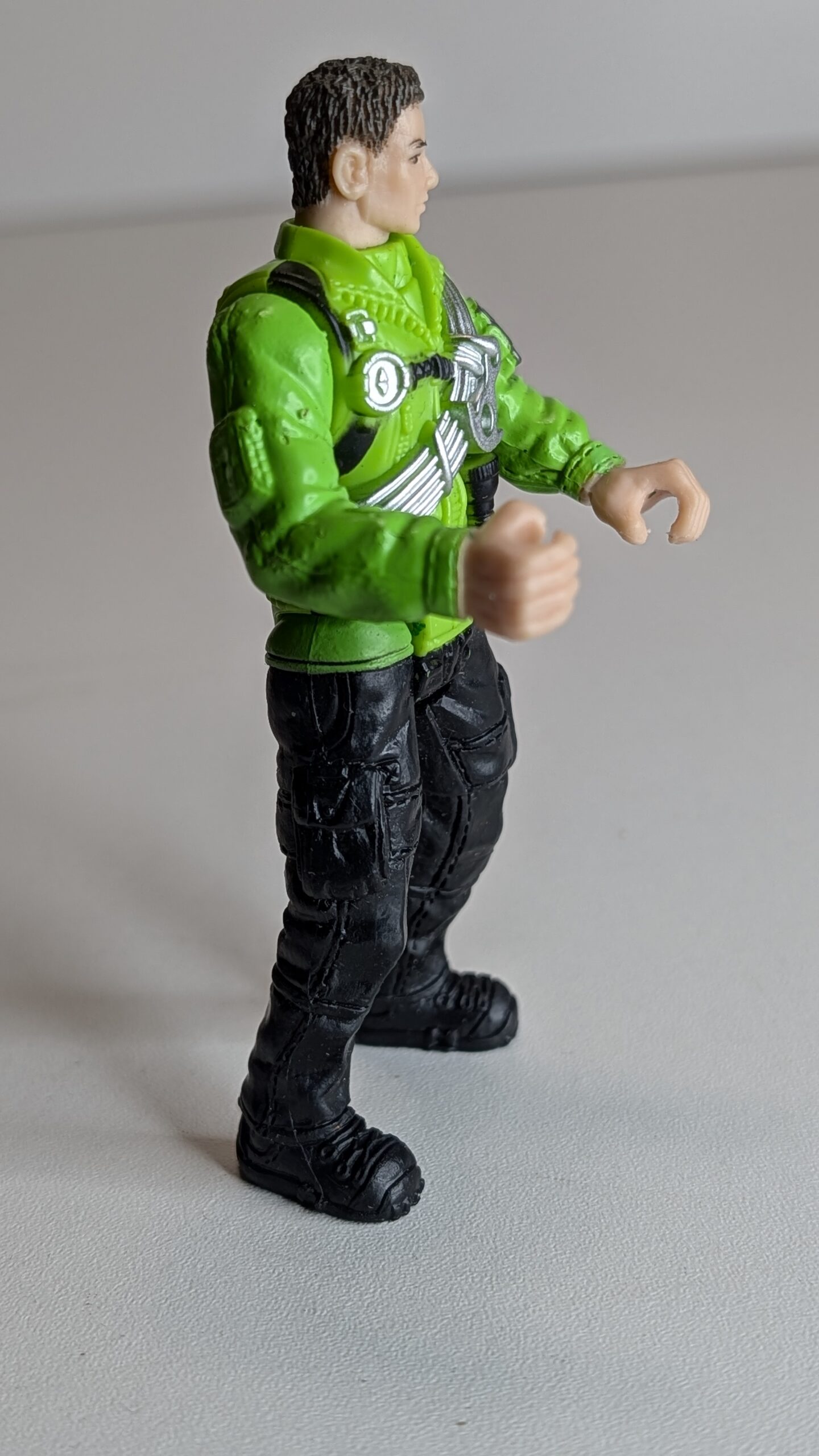 FIGURA CHAP MEI – 28 GRAMAS – USADO (UK) PREÇO DO FRETE NA DESCRIÇÃO - Imagem 3