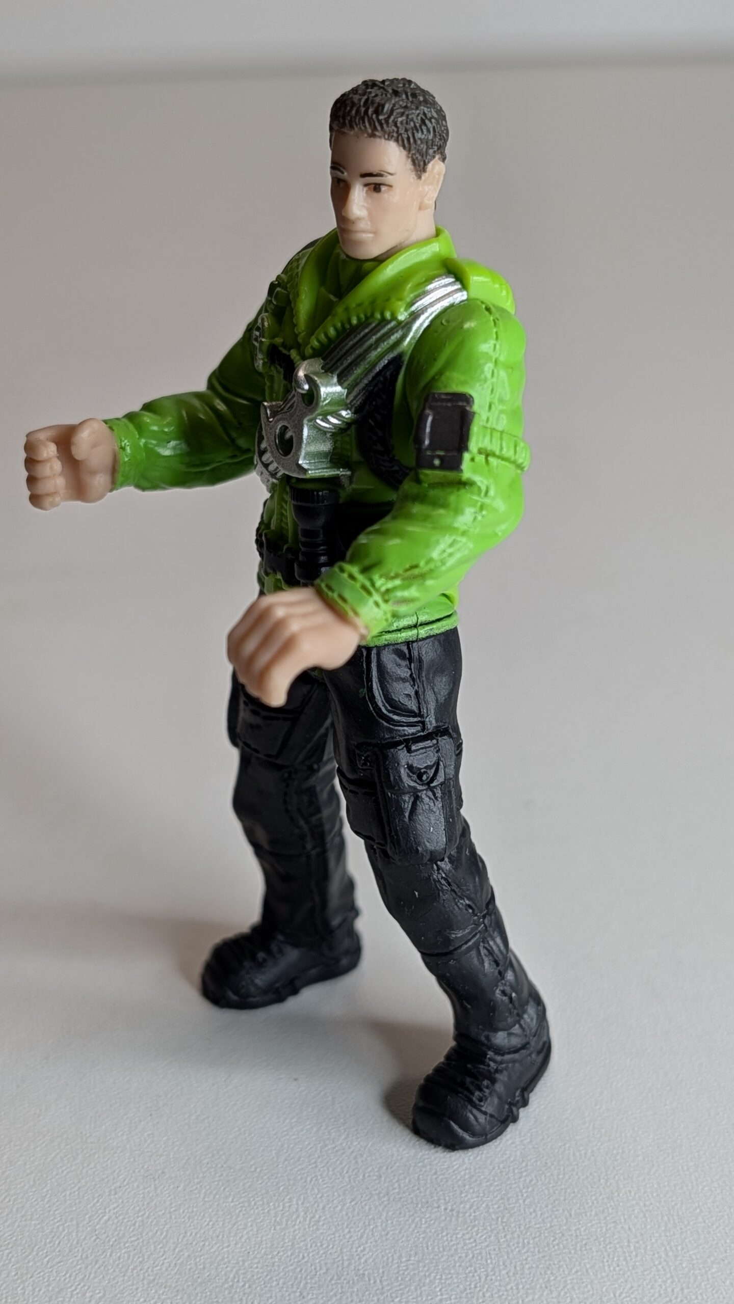 FIGURA CHAP MEI – 28 GRAMAS – USADO (UK) PREÇO DO FRETE NA DESCRIÇÃO - Imagem 4