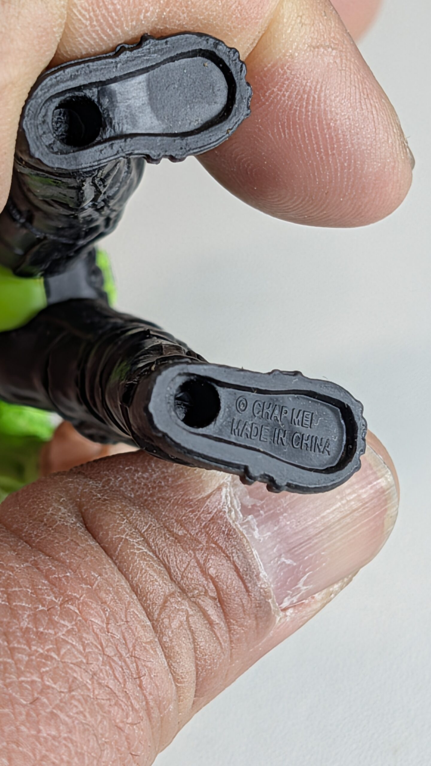 FIGURA CHAP MEI – 28 GRAMAS – USADO (UK) PREÇO DO FRETE NA DESCRIÇÃO - Imagem 7