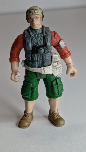 FIGURA CHAP MEI – 31 GRAMAS – USADO (UK) PREÇO DO FRETE NA DESCRIÇÃO