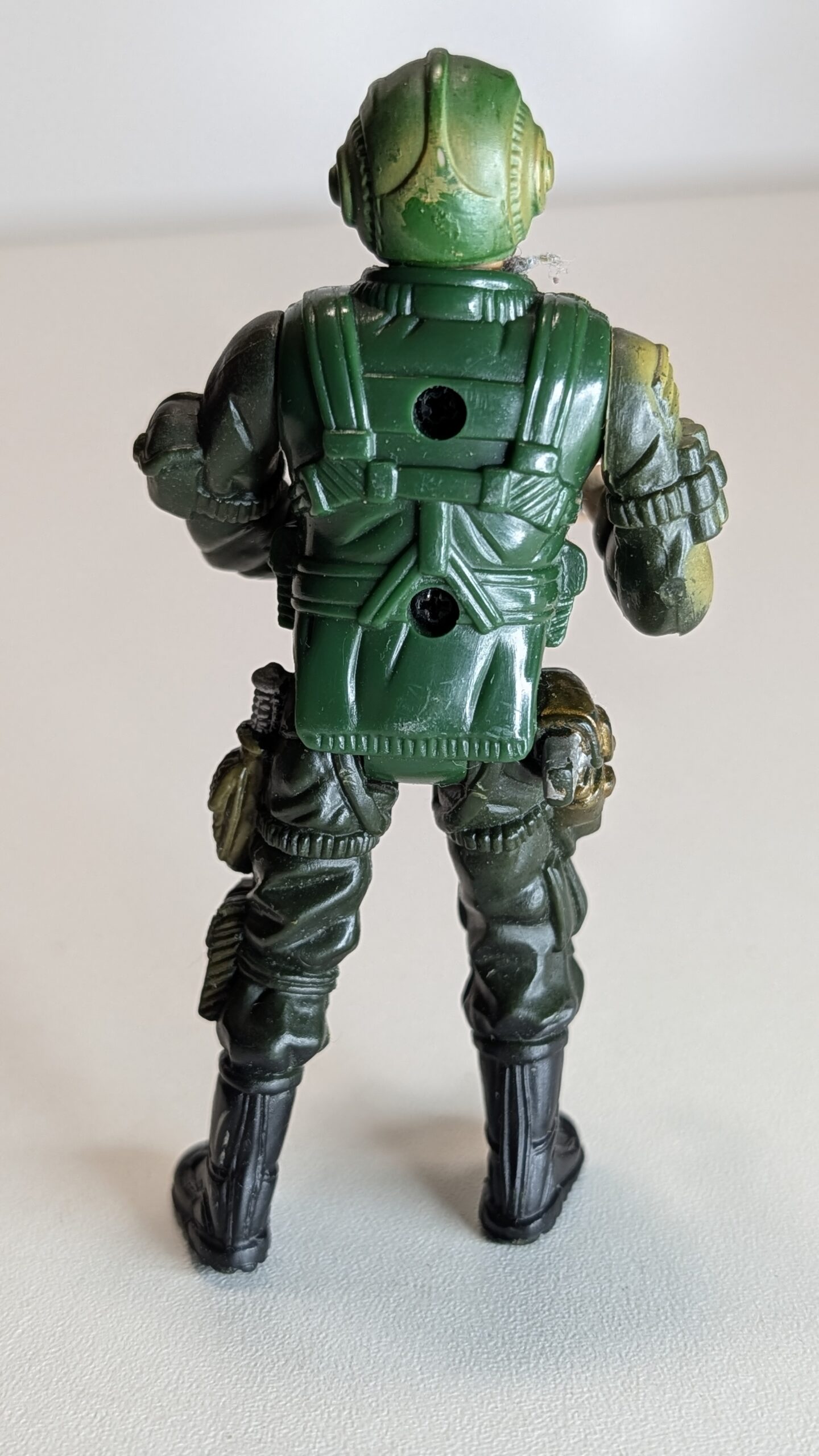 FIGURA CHAP MEI – 26 GRAMAS – USADO (UK) PREÇO DO FRETE NA DESCRIÇÃO - Imagem 4