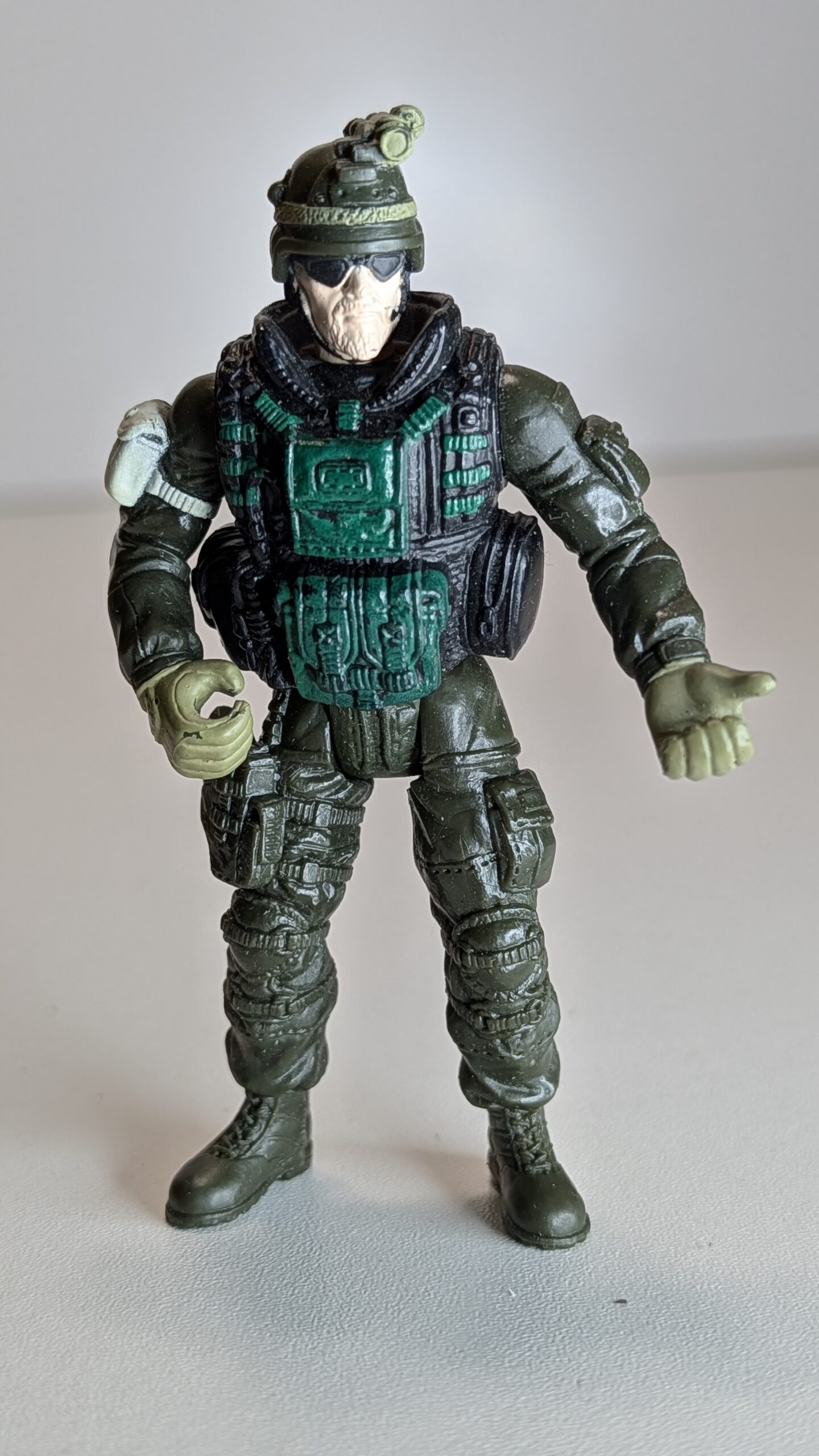 FIGURA CHAP MEI – 27 GRAMAS – USADO (UK) PREÇO DO FRETE NA DESCRIÇÃO