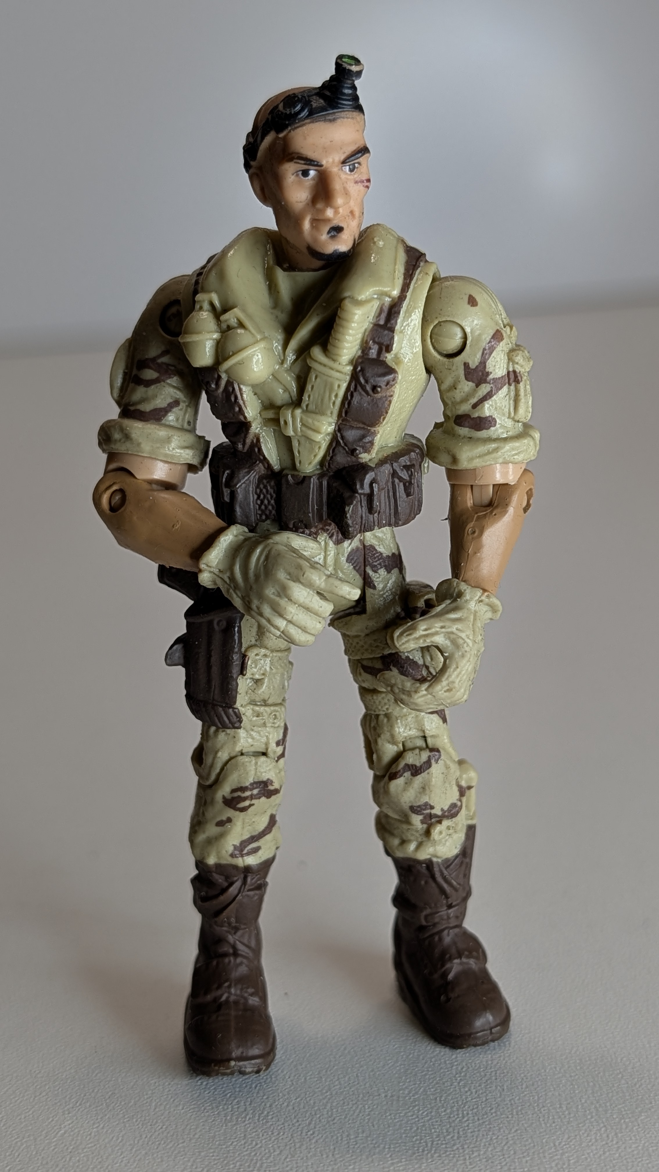 FIGURA CHAP MEI – 25 GRAMAS – USADO (UK) PREÇO DO FRETE NA DESCRIÇÃO