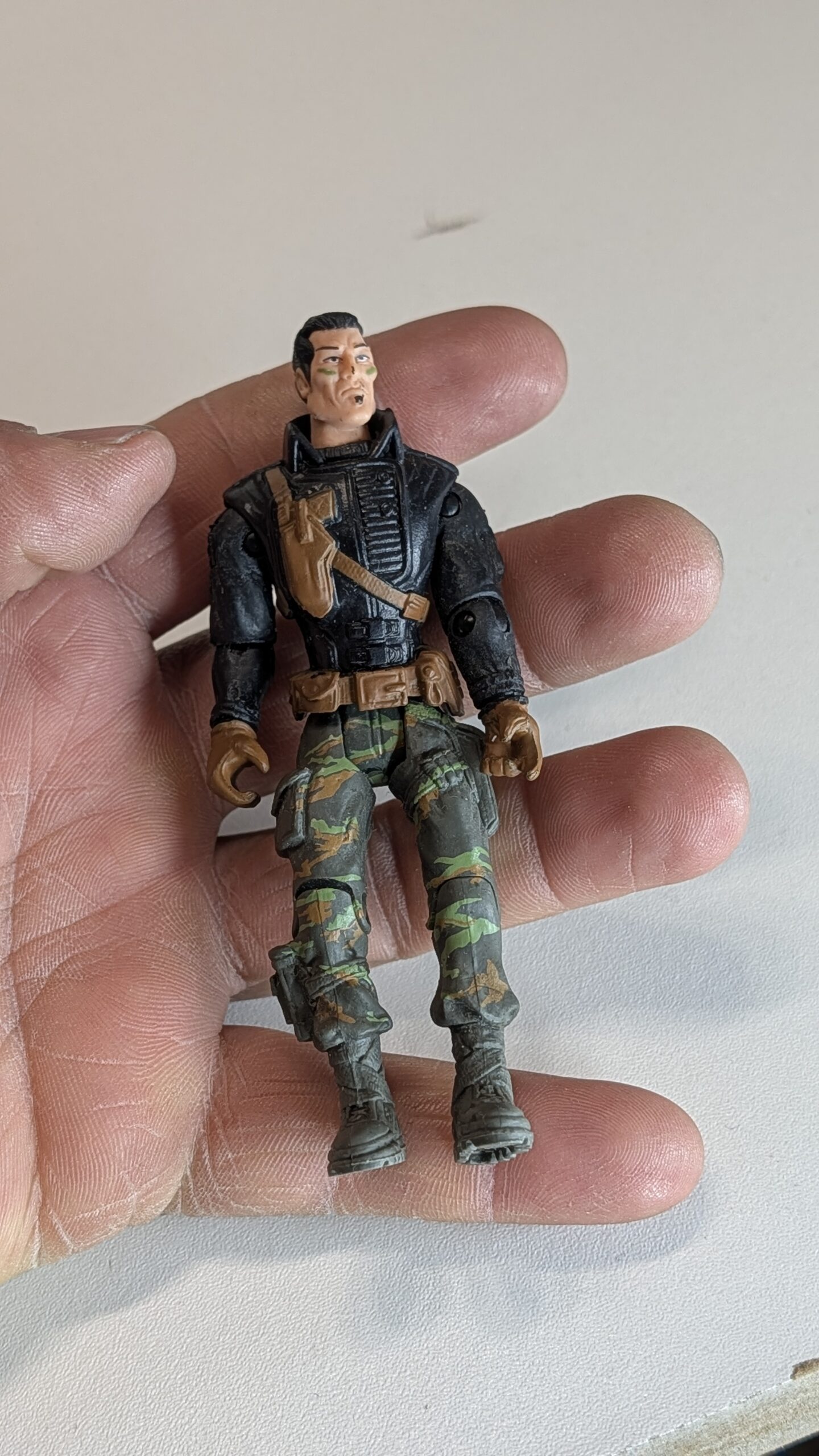 FIGURA DE 2010 CHAP MEI LANARD – 23 GRAMAS – USADO (UK) PREÇO DO FRETE NA DESCRIÇÃO - Imagem 3