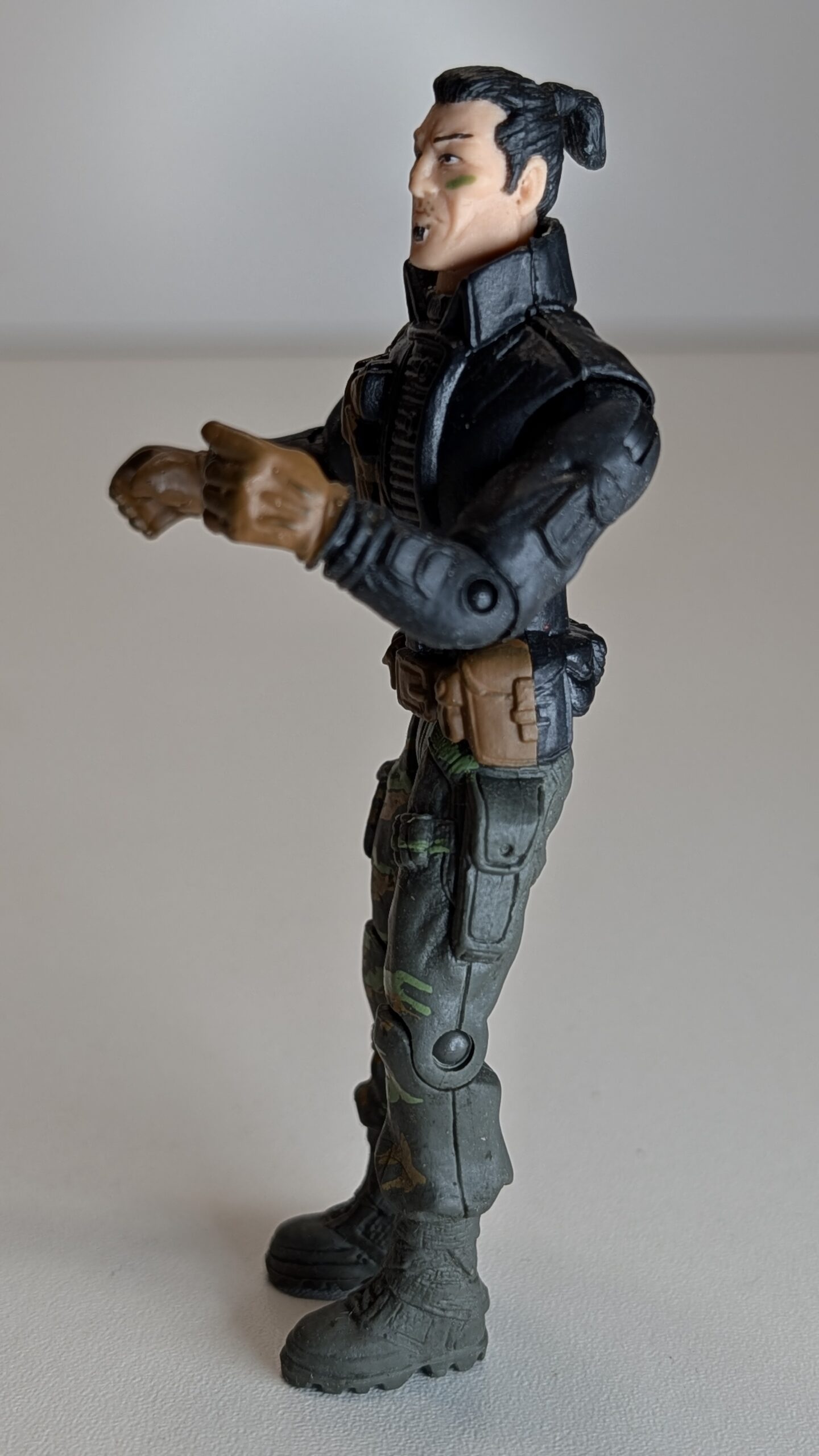 FIGURA DE 2010 CHAP MEI LANARD – 23 GRAMAS – USADO (UK) PREÇO DO FRETE NA DESCRIÇÃO - Imagem 4