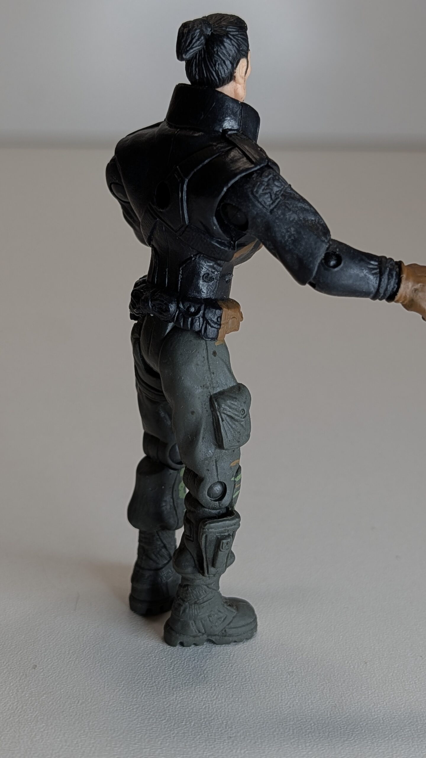 FIGURA DE 2010 CHAP MEI LANARD – 23 GRAMAS – USADO (UK) PREÇO DO FRETE NA DESCRIÇÃO - Imagem 5