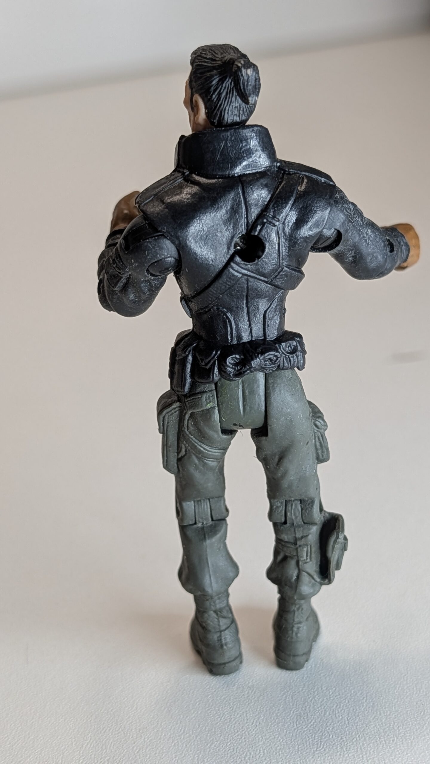 FIGURA DE 2010 CHAP MEI LANARD – 23 GRAMAS – USADO (UK) PREÇO DO FRETE NA DESCRIÇÃO - Imagem 6