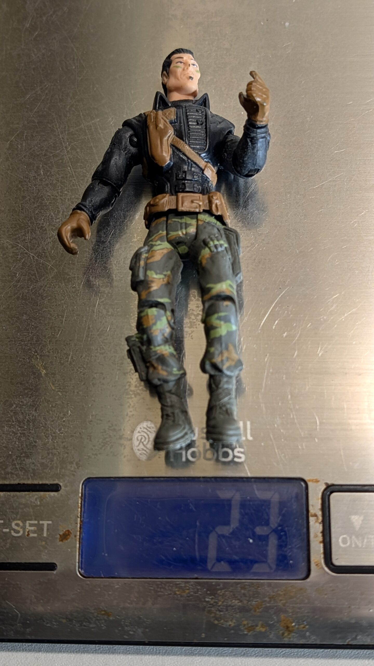 FIGURA DE 2010 CHAP MEI LANARD – 23 GRAMAS – USADO (UK) PREÇO DO FRETE NA DESCRIÇÃO - Imagem 8