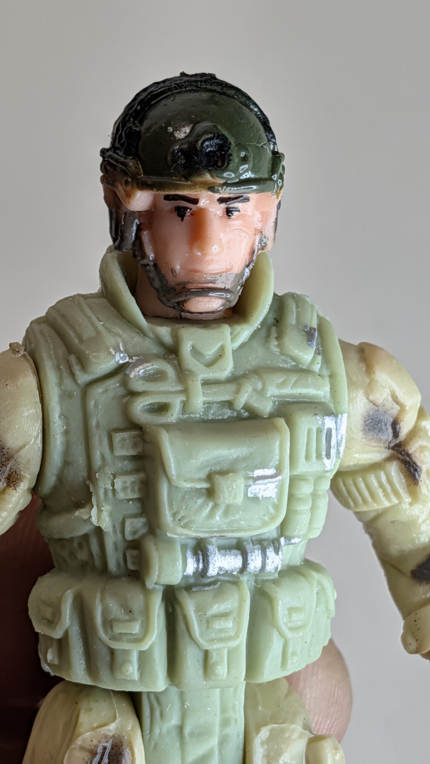 FIGURA DE 2010 CHAP MEI LANARD – 20 GRAMAS – USADO (UK) PREÇO DO FRETE NA DESCRIÇÃO - Imagem 2