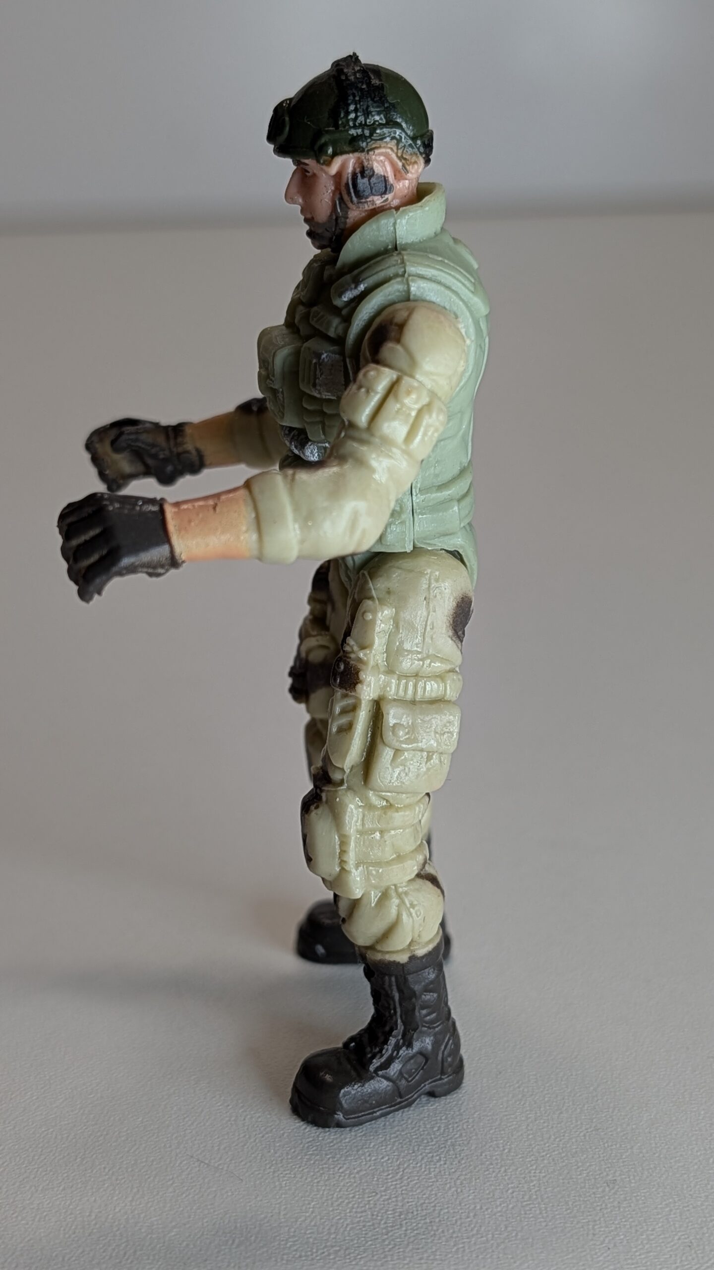 FIGURA DE 2010 CHAP MEI LANARD – 20 GRAMAS – USADO (UK) PREÇO DO FRETE NA DESCRIÇÃO - Imagem 4