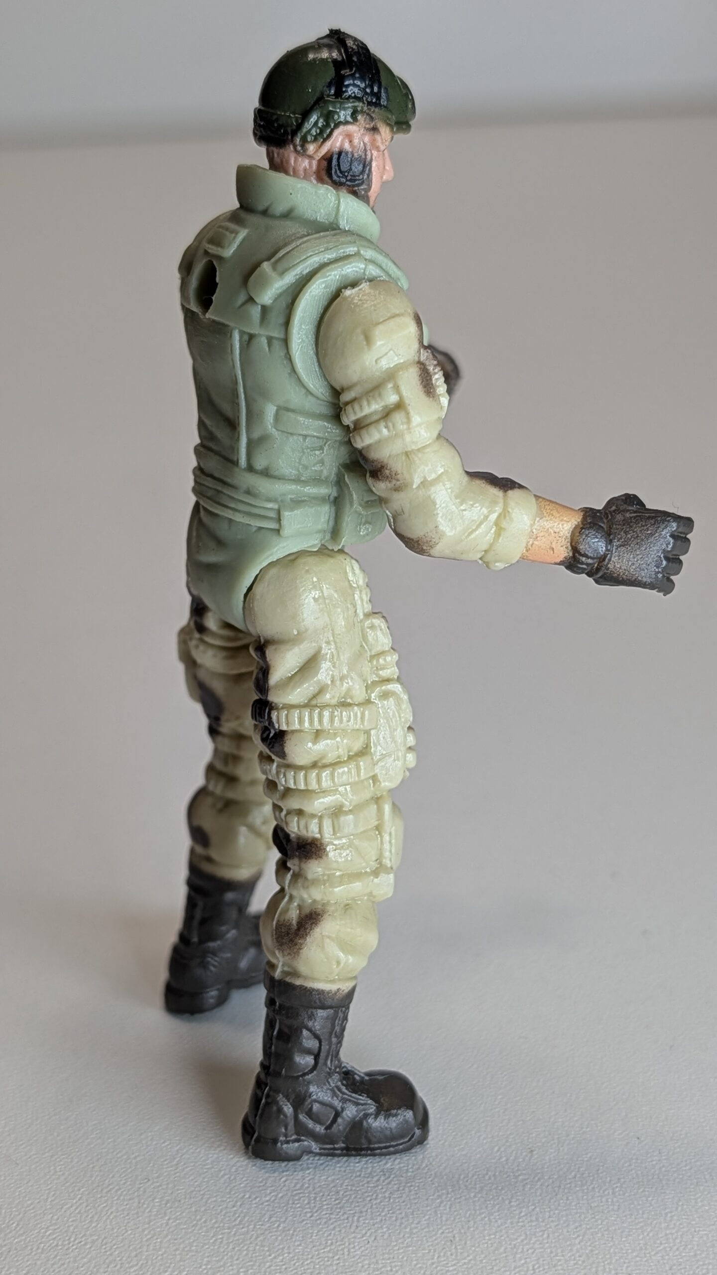 FIGURA DE 2010 CHAP MEI LANARD – 20 GRAMAS – USADO (UK) PREÇO DO FRETE NA DESCRIÇÃO - Imagem 5