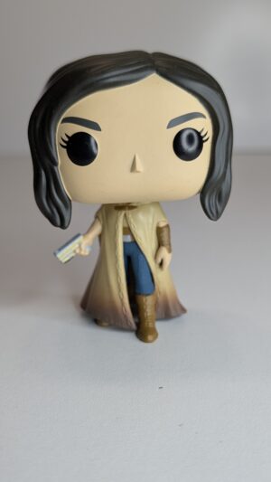 FIGURA DE 2023 FUNKO POP REBEL MOON KORA – 62 GRAMAS - USADO (UK) PREÇO DO FRETE NA DESCRIÇÃO