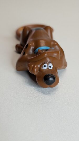 FIGURA DE 2014 MCDONALD'S SCOOBY-DOO – 27 GRAMAS – USADO