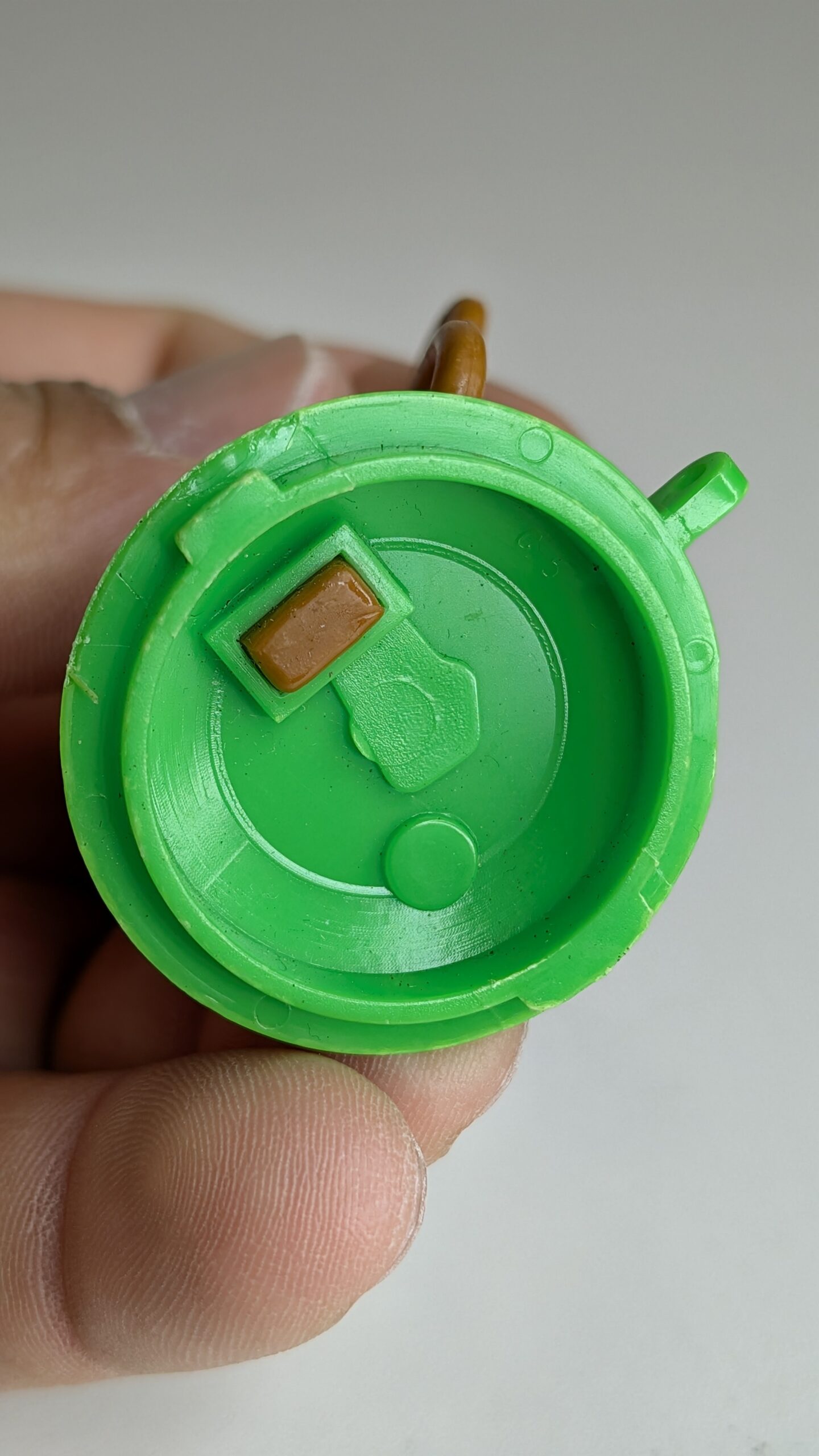 FIGURA DE 2008 SCOOBY-DOO - 19 GRAMAS - USADO - Imagem 8