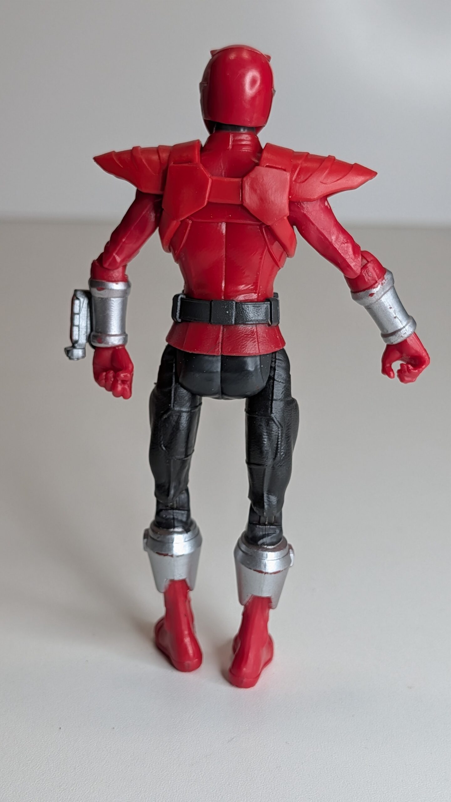 FIGURA DE 2007 POWER RANGERS BEAST MORPHERS – 54 GRAMAS – #5 USADO - Imagem 6