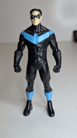 FIGURA DO MULTIVERSE NIGHTWING - MARVEL – 37 GRAMAS – #5 USADO