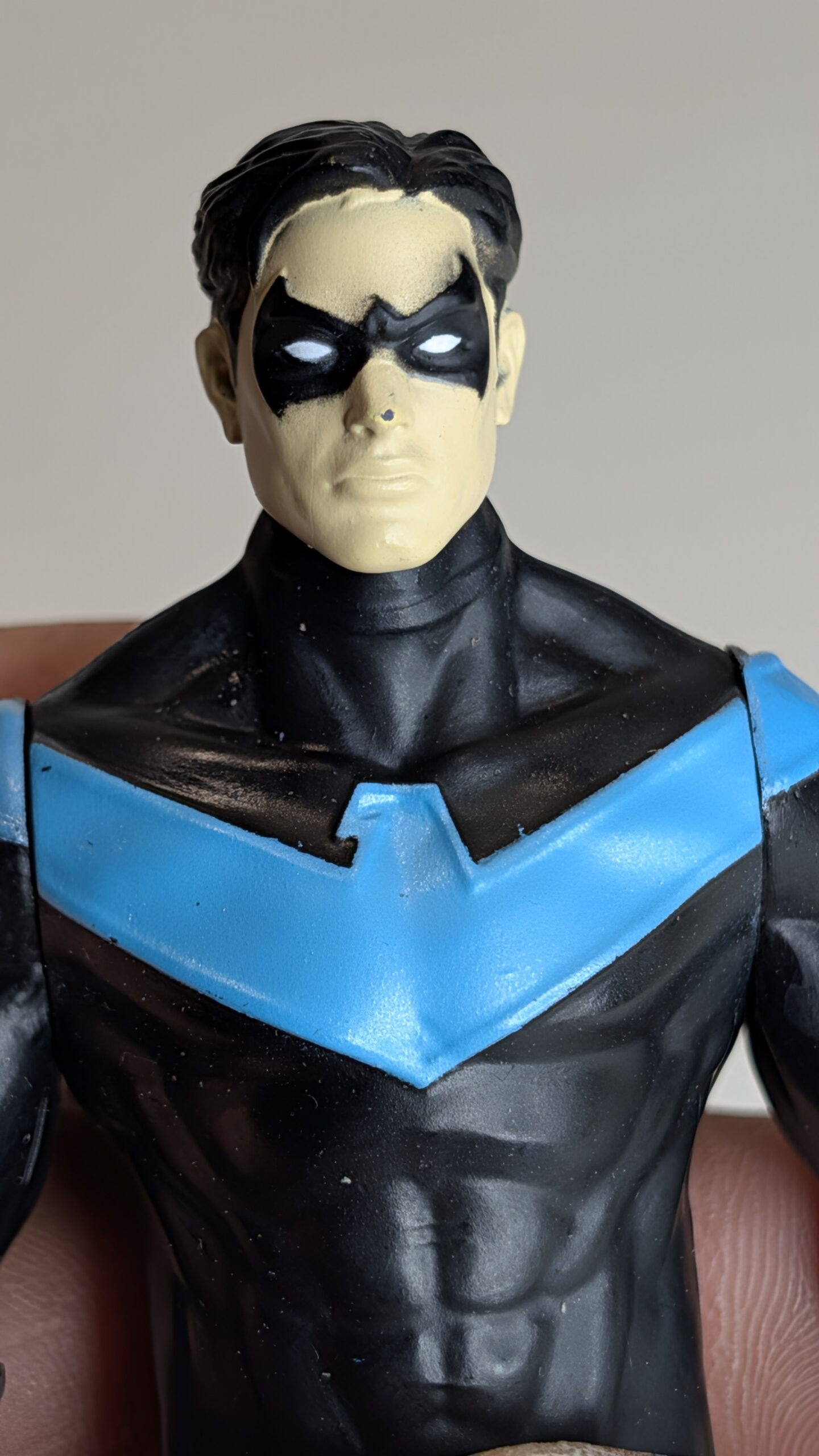 FIGURA DO MULTIVERSE NIGHTWING - MARVEL – 37 GRAMAS – #5 USADO - Imagem 2