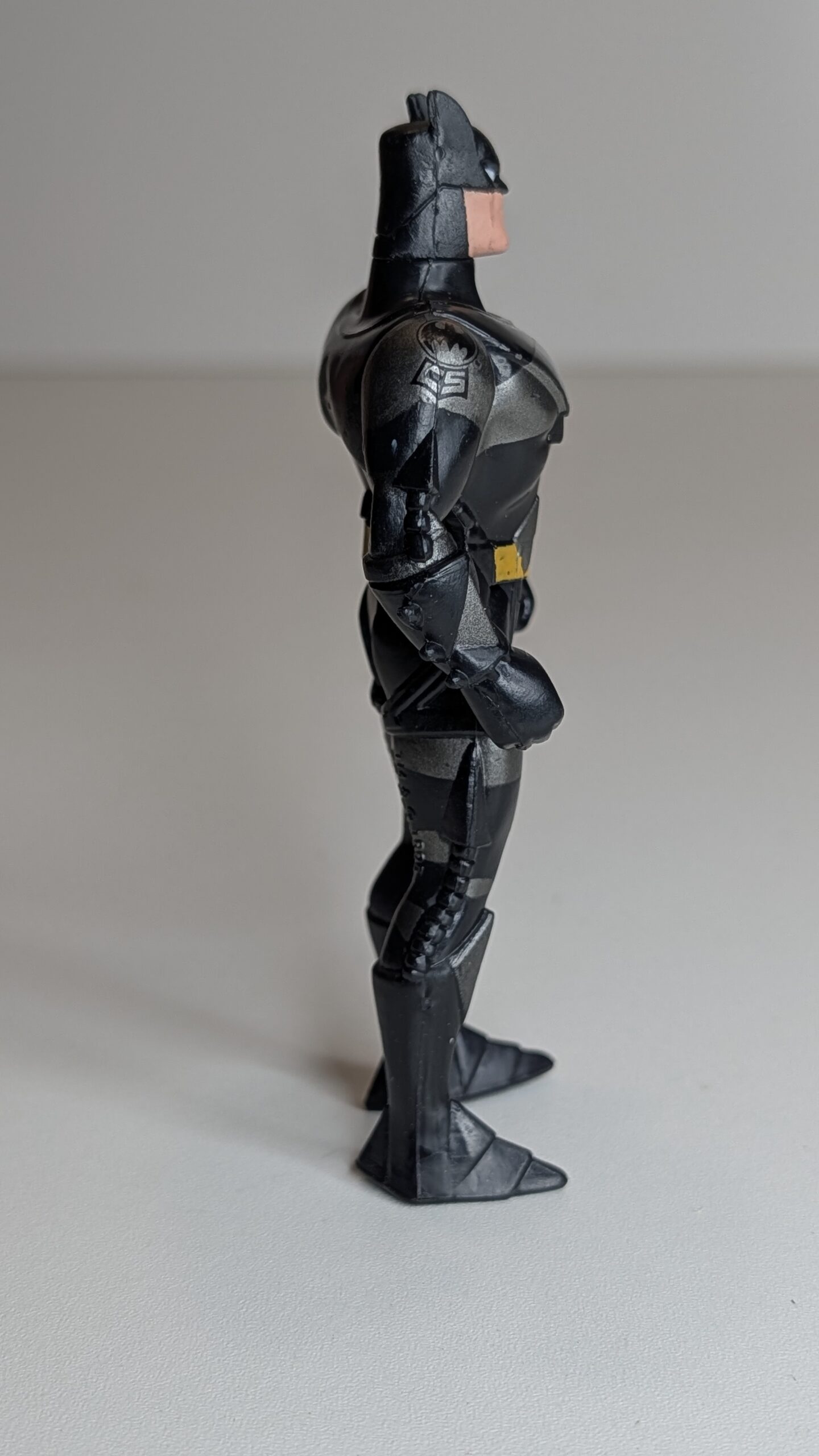 FIGURA DE KENNER CRIME SQUAD STEALTHWING BATMAN 1995 - DC COMICS – 33 GRAMAS – #5 USADO - Imagem 5
