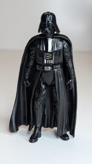 FIGURA DE HASBRO STARWARS DARTH VADER 2019 - STARWARS – 46 GRAMAS – #5 USADO