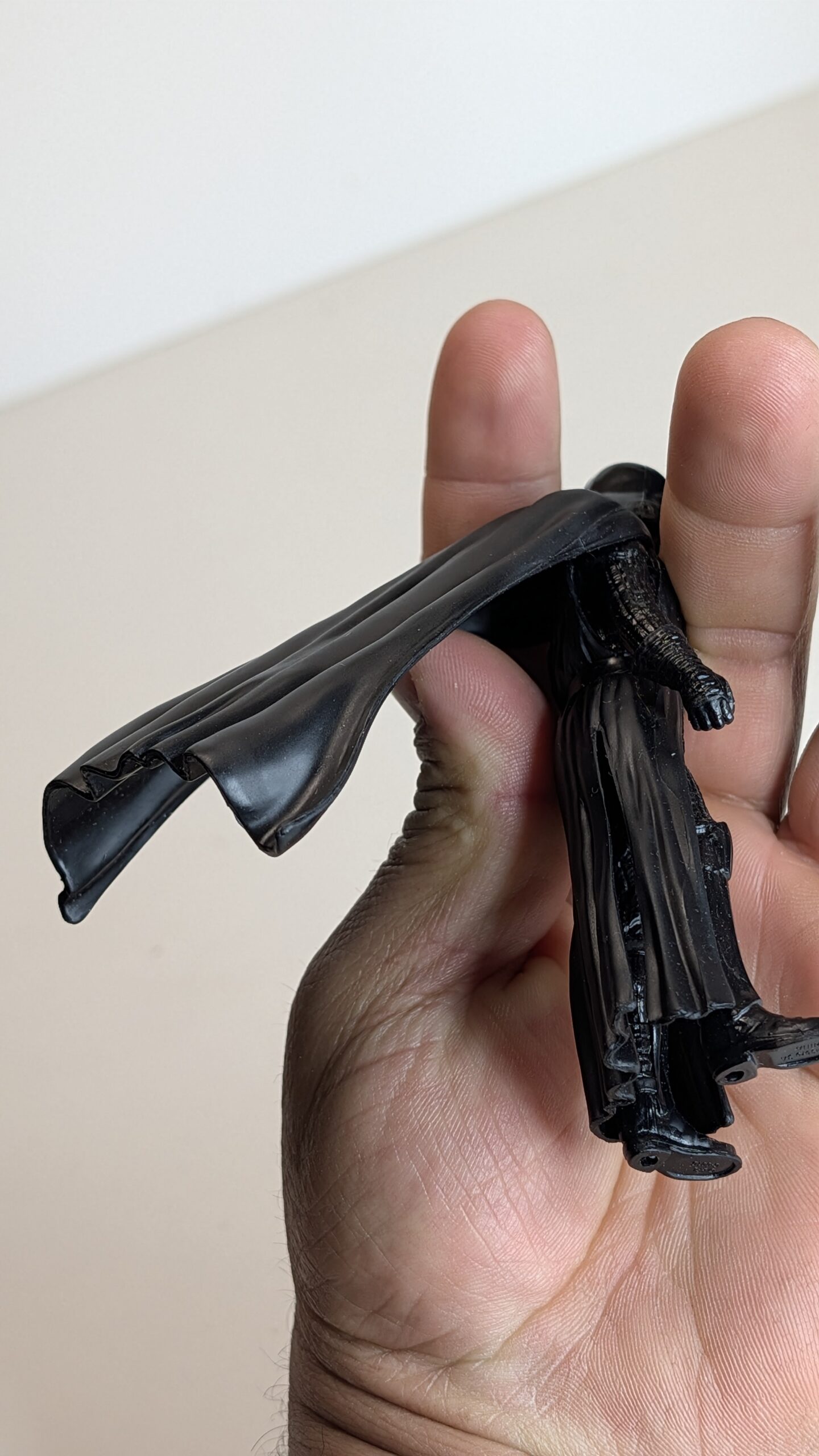 FIGURA DE HASBRO STARWARS DARTH VADER 2019 - STARWARS – 46 GRAMAS – #5 USADO - Imagem 7