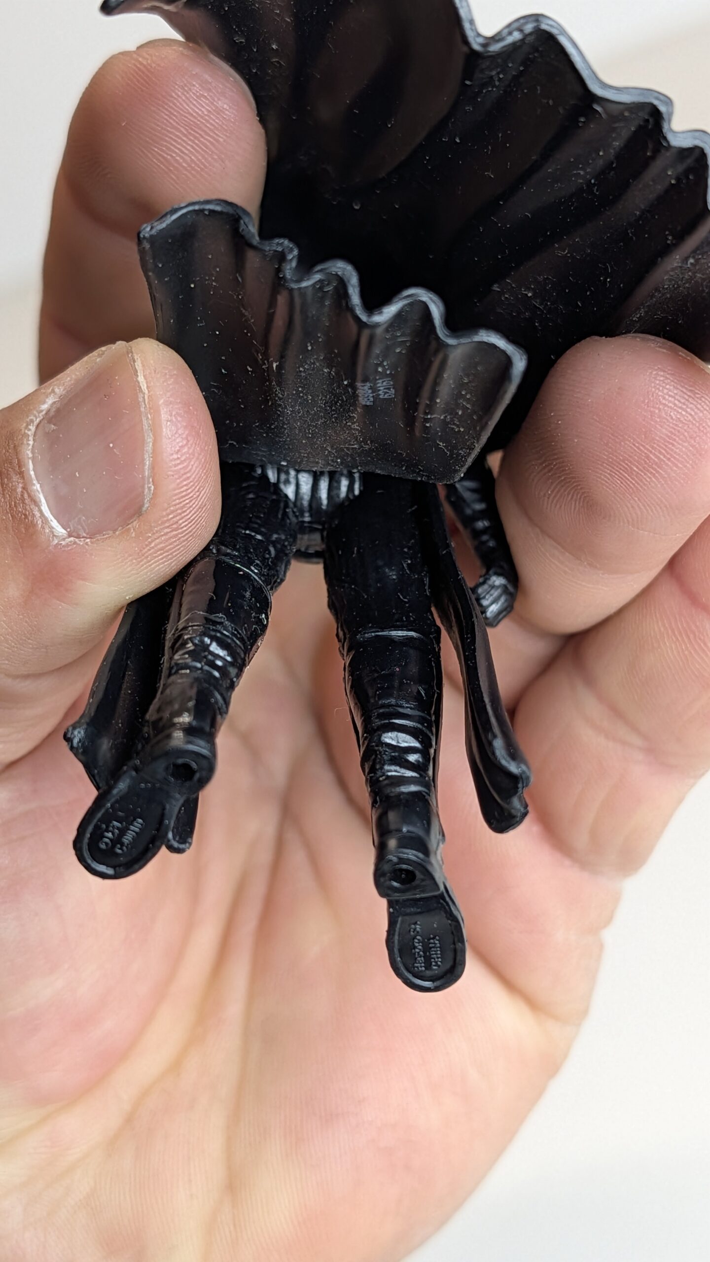 FIGURA DE HASBRO STARWARS DARTH VADER 2019 - STARWARS – 46 GRAMAS – #5 USADO - Imagem 9