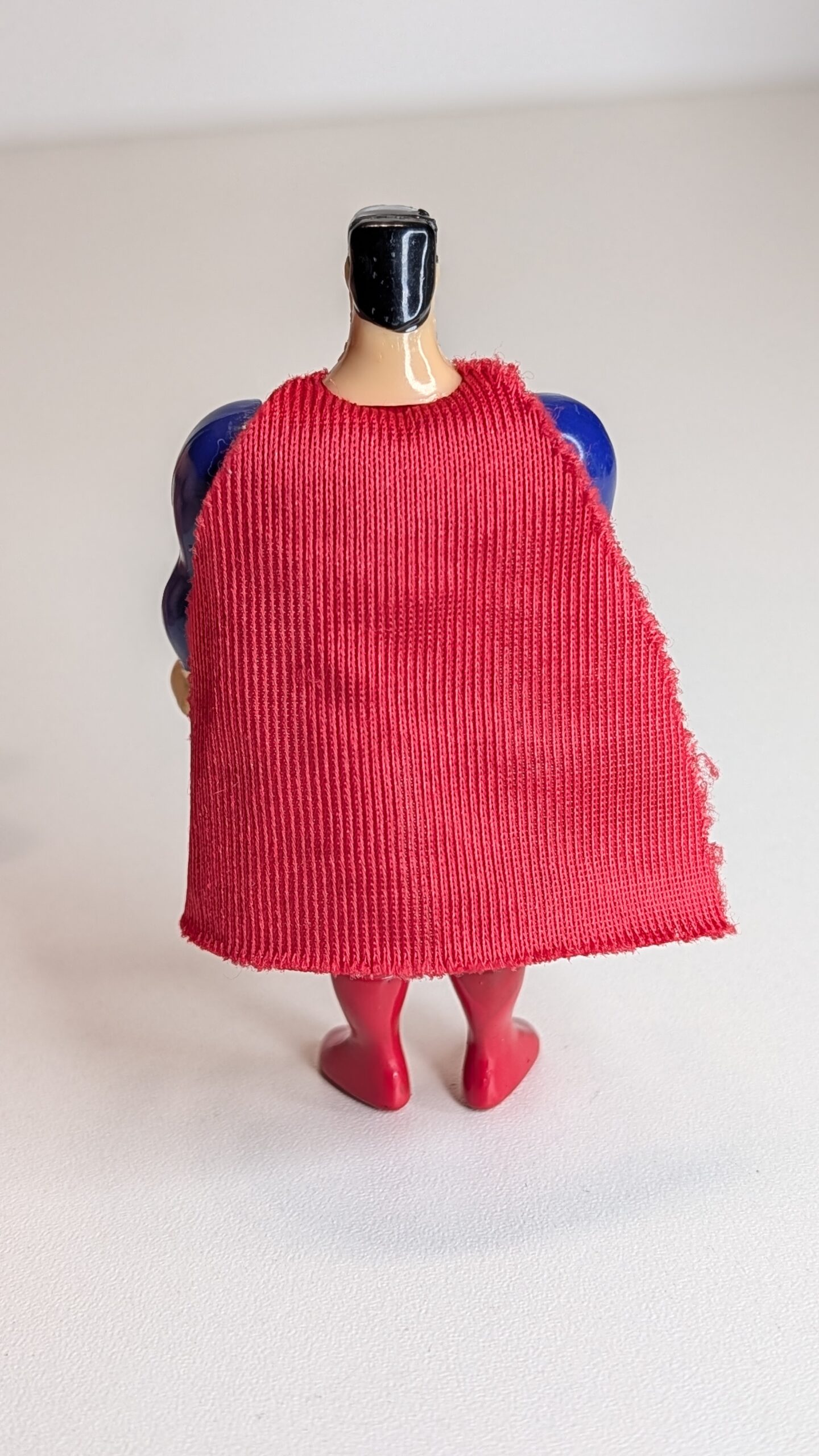 FIGURA DE BURGER KING PROMOTIONAL SUPERMAN 1997 - DC COMICS – 18 GRAMAS – #5 USADO - Imagem 6
