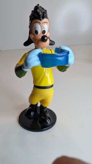 FIGURA DE 1996 MAX GOOF POWERLINE DISNEY – 40 GRAMAS – #5 USADO