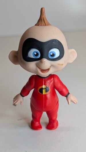 FIGURA DE 2018 JACK-JACK INCREDIBLES DISNEY – 41 GRAMAS – #5 USADO