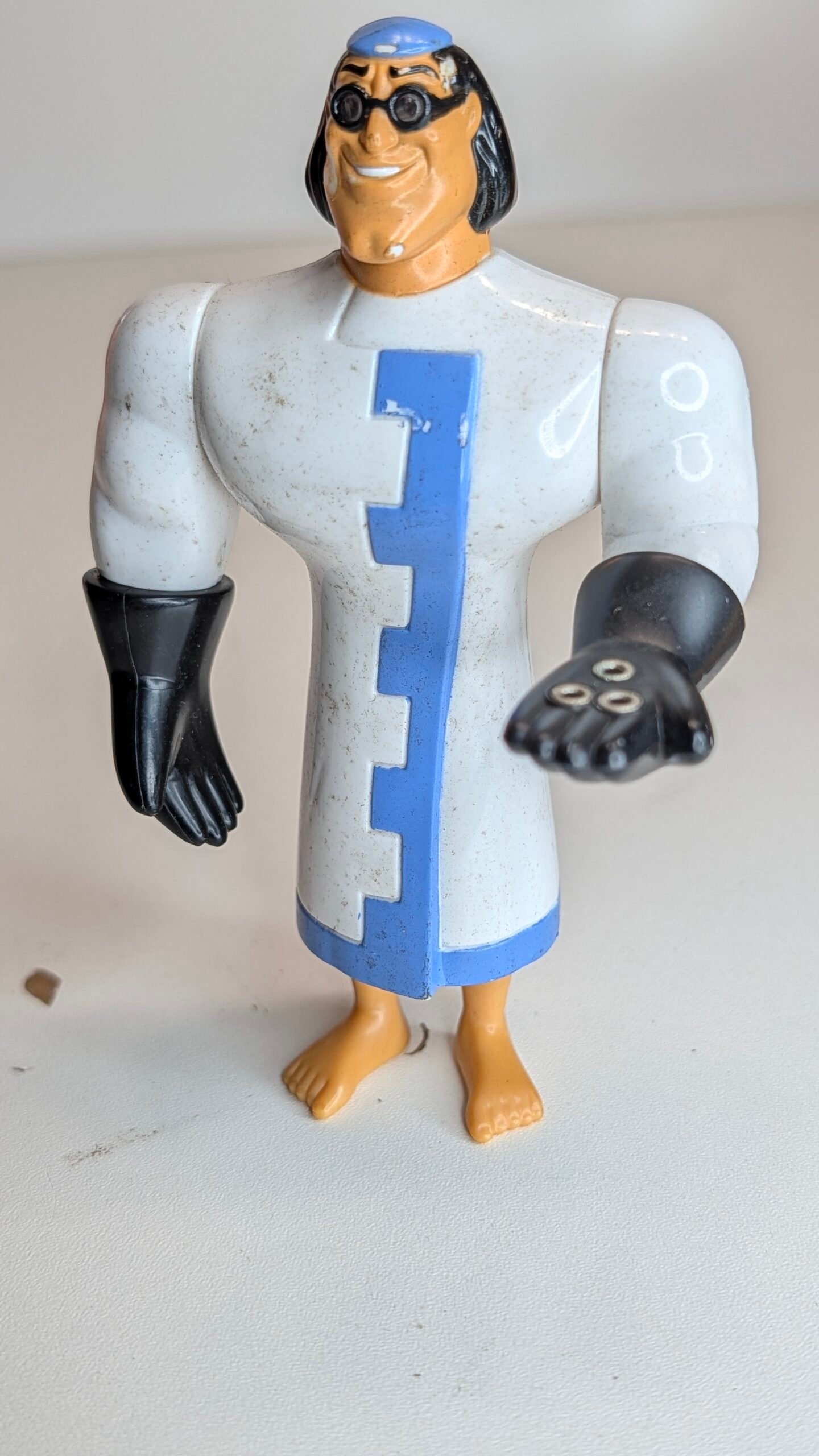 FIGURA DE 2001 KRONK DISNEY – 48 GRAMAS – #5 USADO