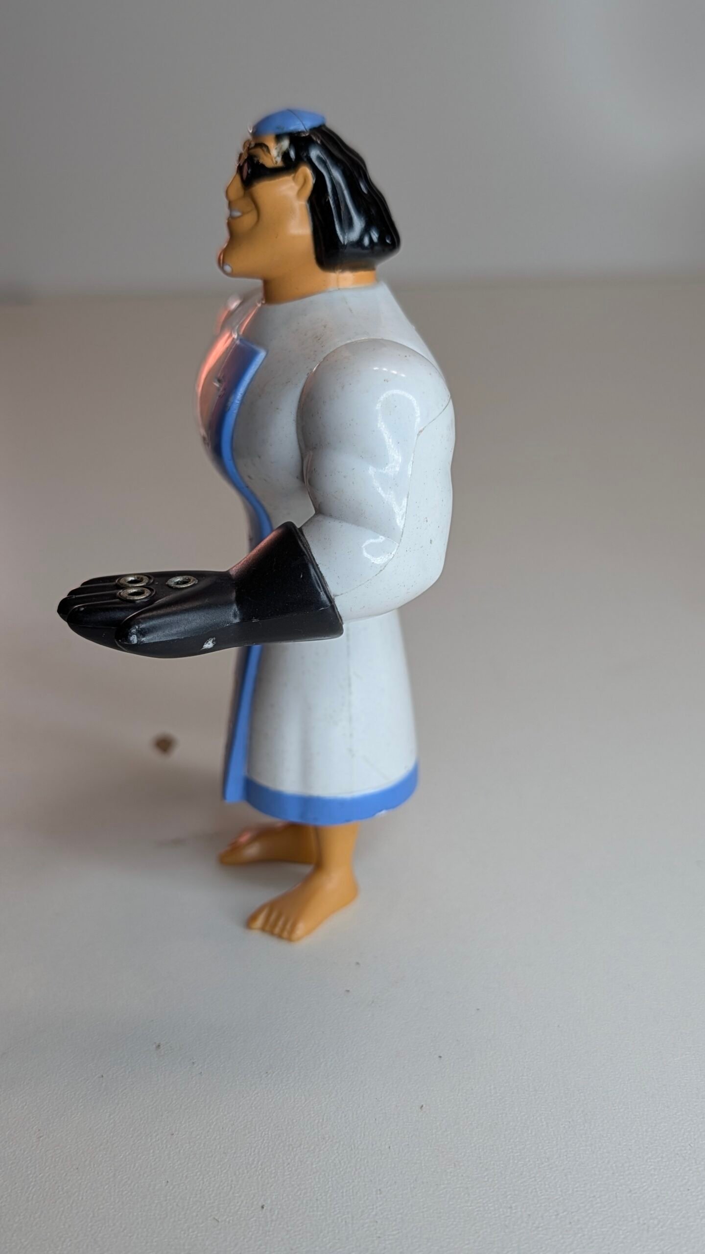 FIGURA DE 2001 KRONK DISNEY – 48 GRAMAS – #5 USADO - Imagem 5