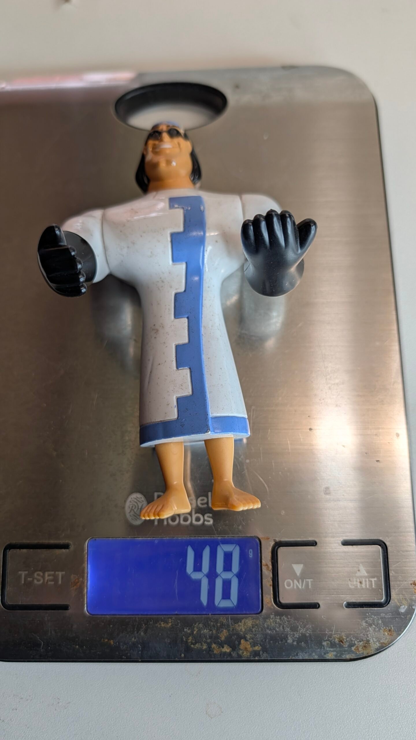 FIGURA DE 2001 KRONK DISNEY – 48 GRAMAS – #5 USADO - Imagem 8