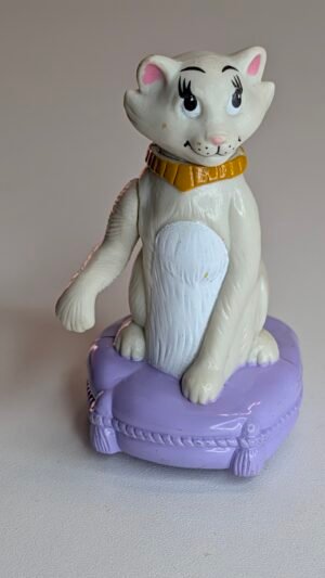 FIGURA DE 1994 ARISTOCATS DUCHESS DISNEY – 44 GRAMAS – #5