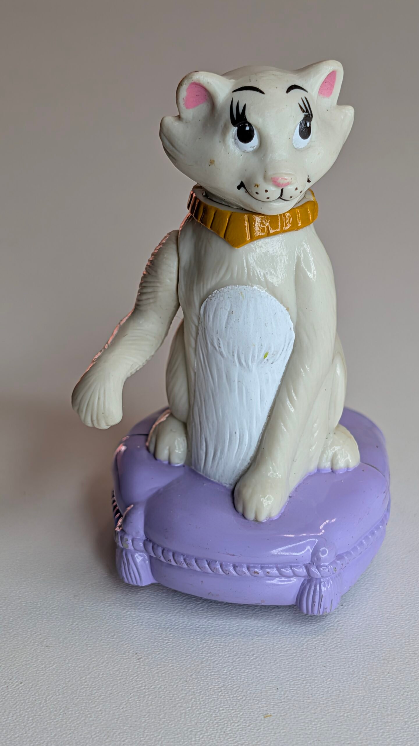 FIGURA DE 1994 ARISTOCATS DUCHESS DISNEY – 44 GRAMAS – #5