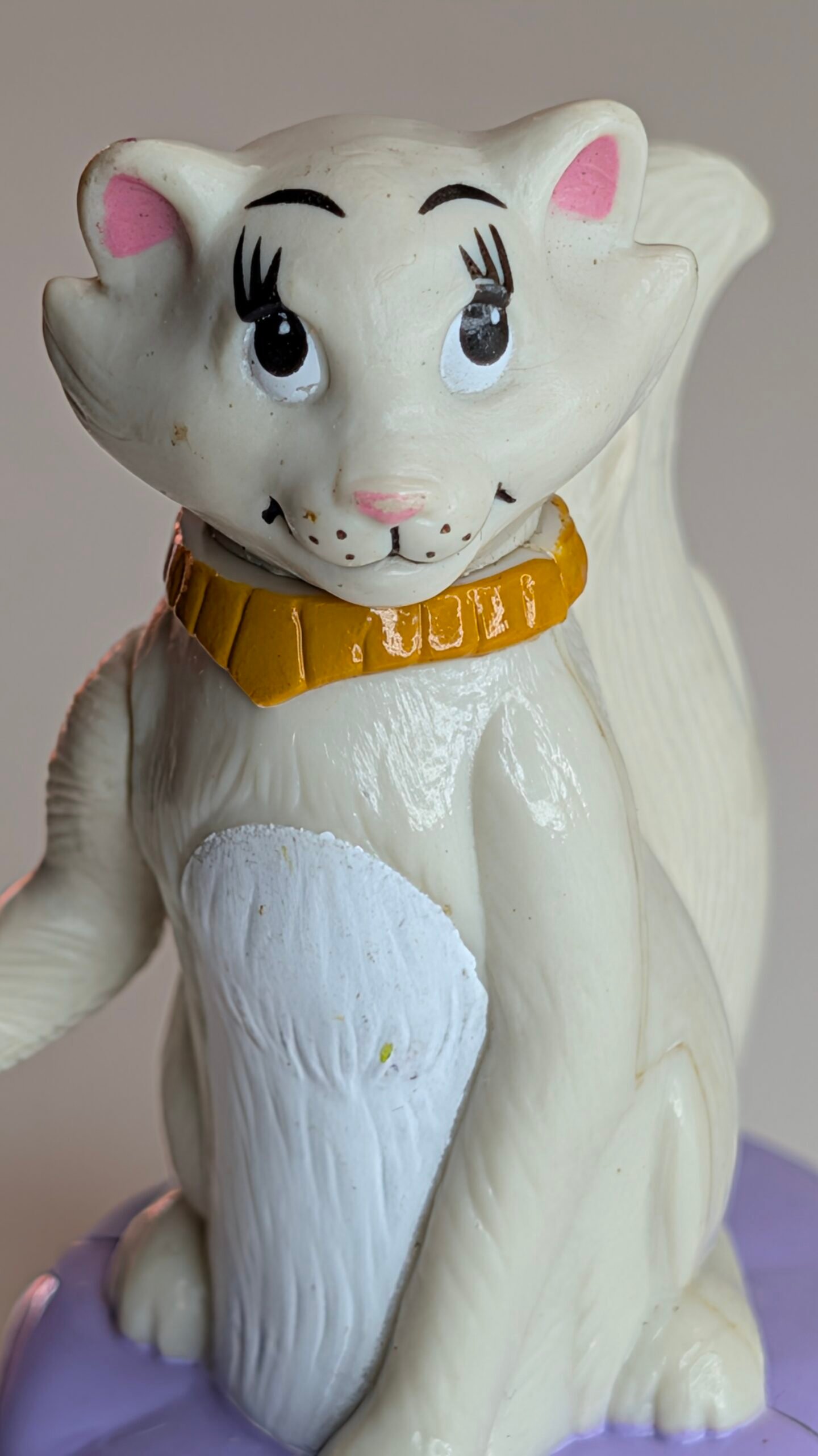 FIGURA DE 1994 ARISTOCATS DUCHESS DISNEY – 44 GRAMAS – #5 - Imagem 2