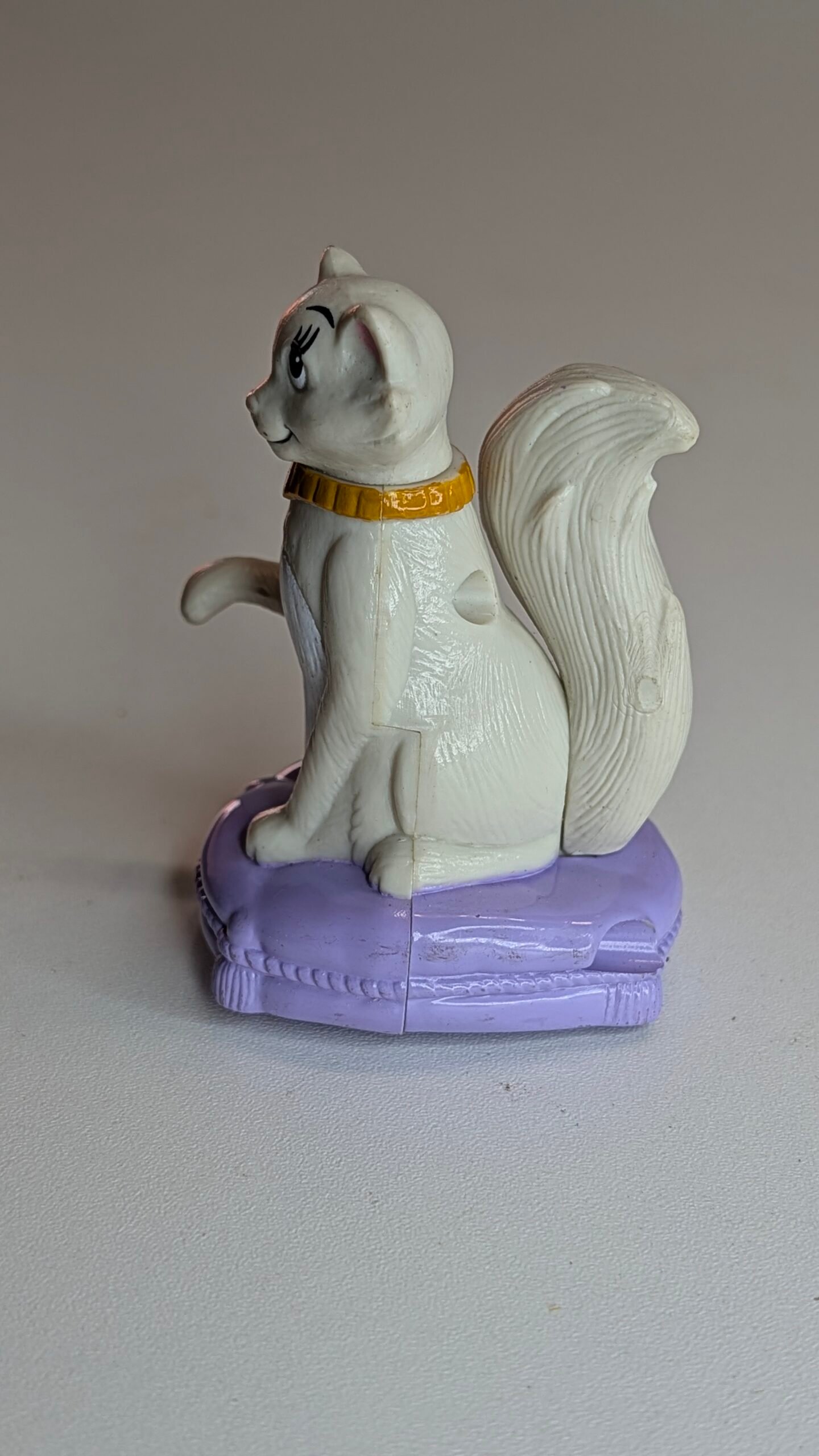 FIGURA DE 1994 ARISTOCATS DUCHESS DISNEY – 44 GRAMAS – #5 - Imagem 4