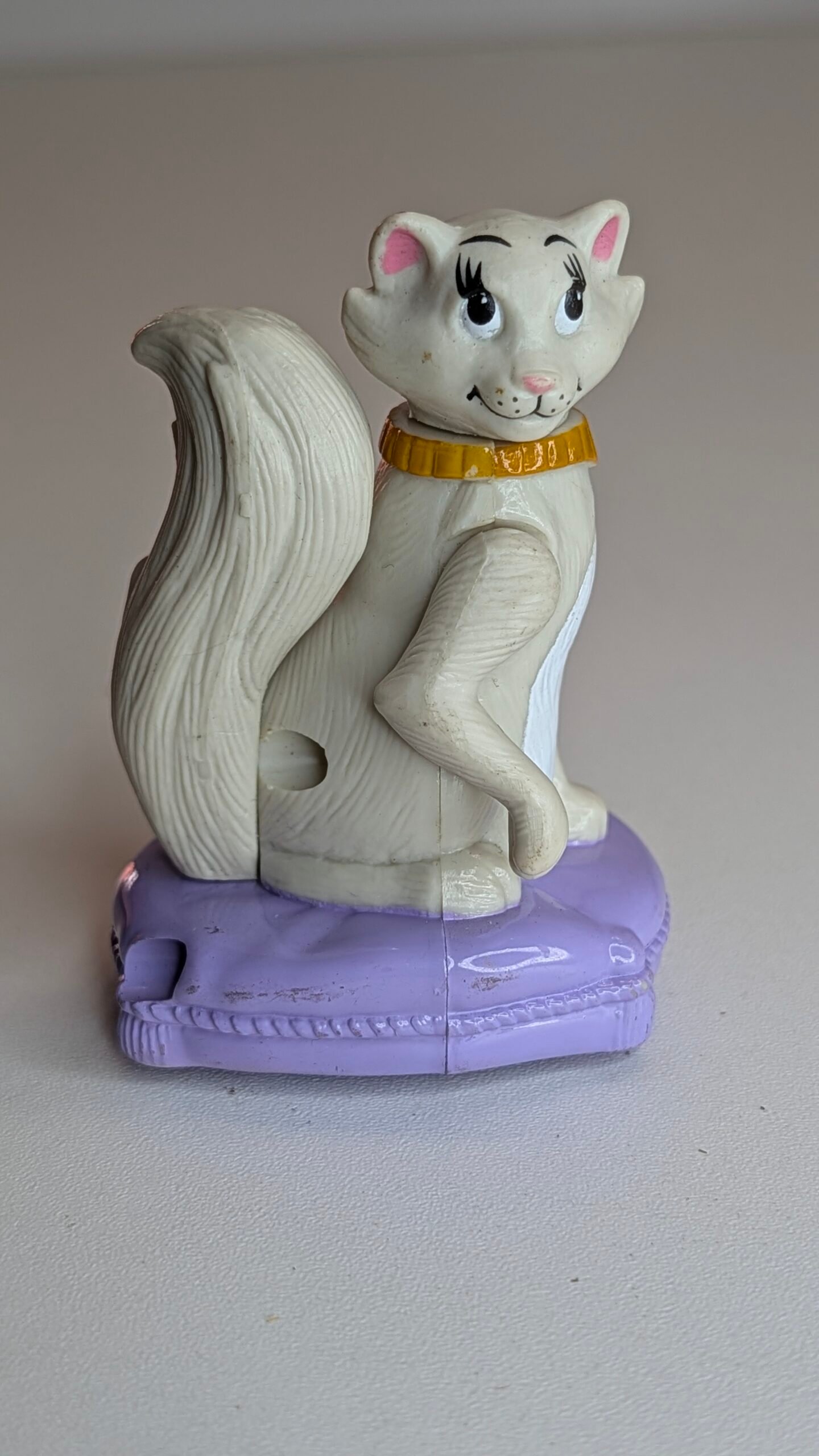 FIGURA DE 1994 ARISTOCATS DUCHESS DISNEY – 44 GRAMAS – #5 - Imagem 5