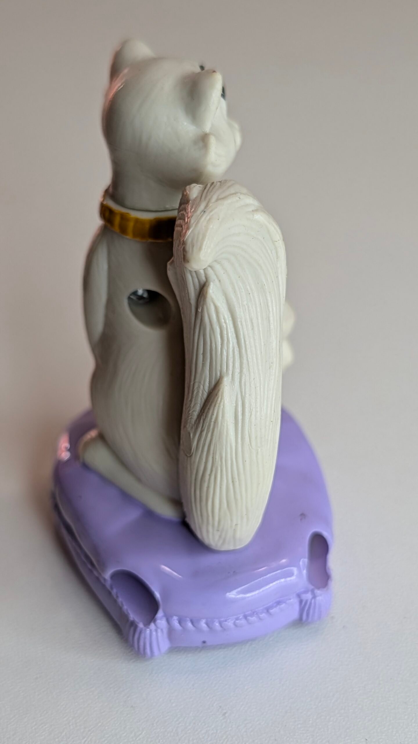FIGURA DE 1994 ARISTOCATS DUCHESS DISNEY – 44 GRAMAS – #5 - Imagem 6