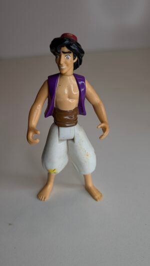 FIGURA DE 1992 ALLADIN BASIC DISNEY – 40 GRAMAS – #5