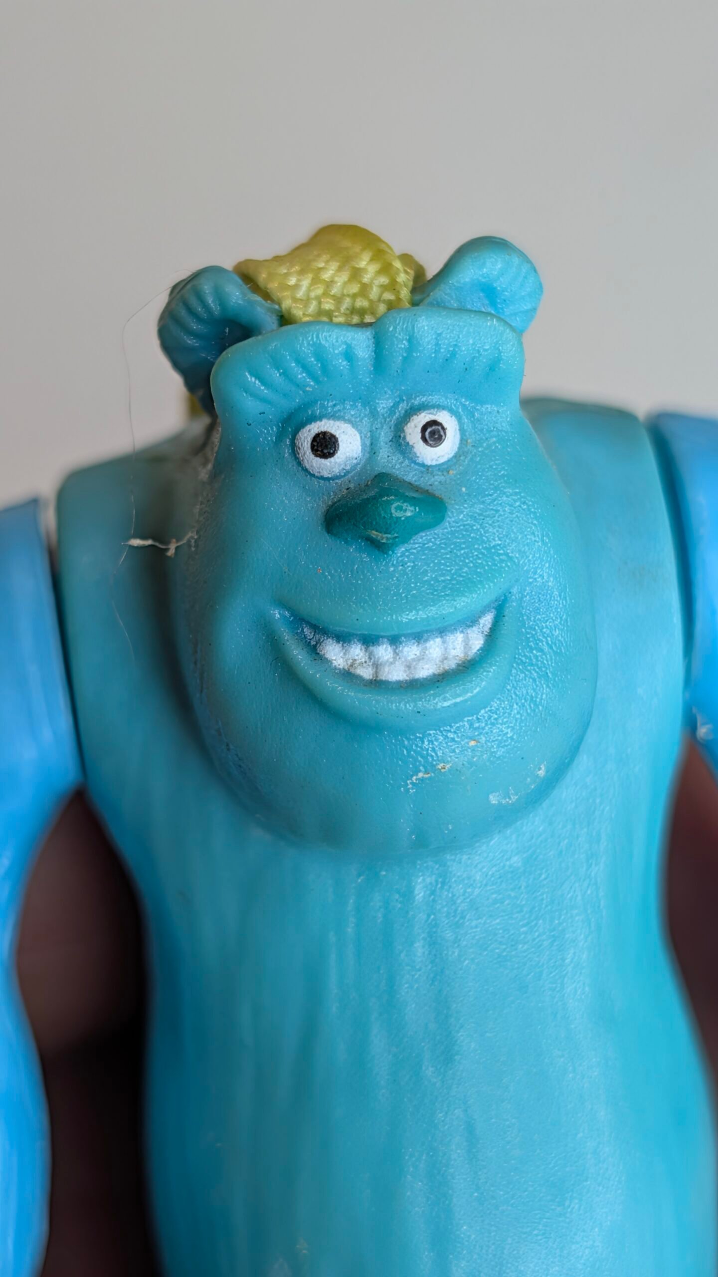 FIGURA DE 2002 PIXAR MONSTERS INC SULLEY DISNEY – 23 GRAMAS – #5 - Imagem 2