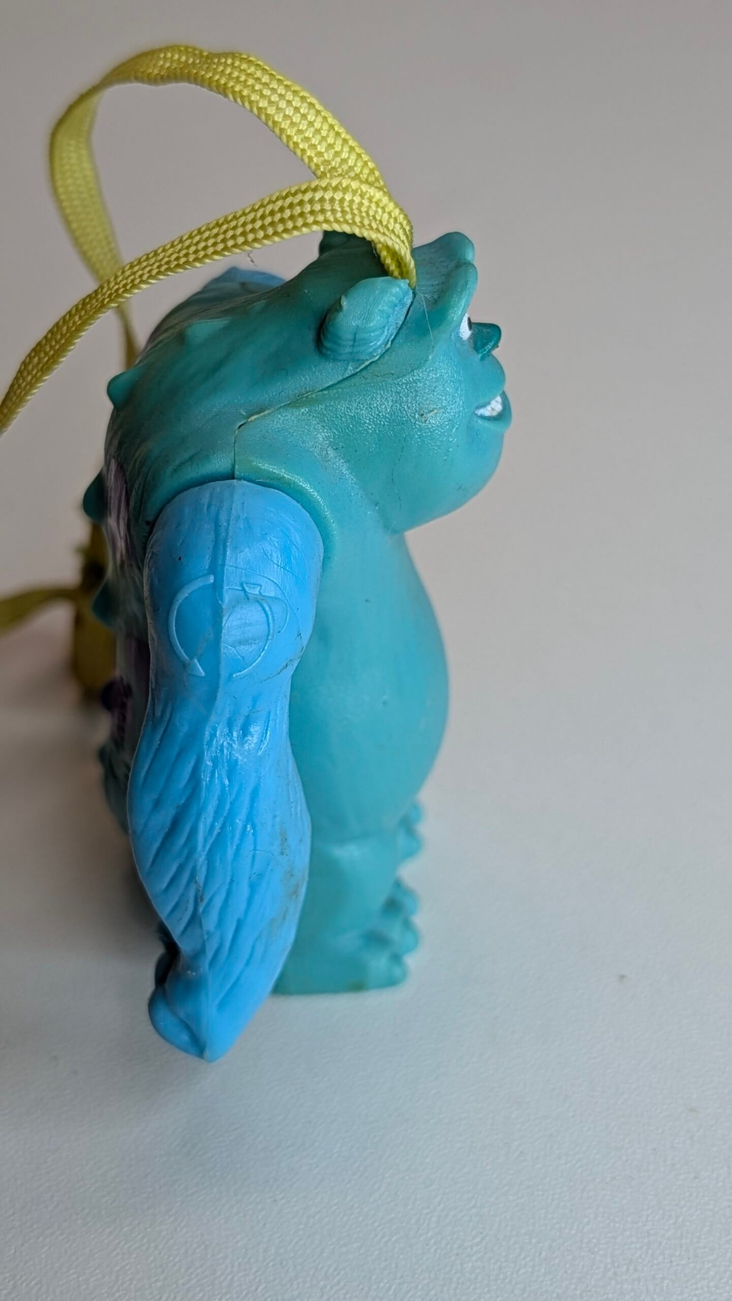 FIGURA DE 2002 PIXAR MONSTERS INC SULLEY DISNEY – 23 GRAMAS – #5 - Imagem 5