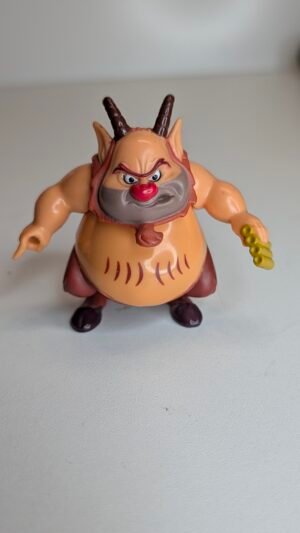 FIGURA DE 1997 HERCULES HEADBUTTING PHIL DISNEY – 50 GRAMAS – #5