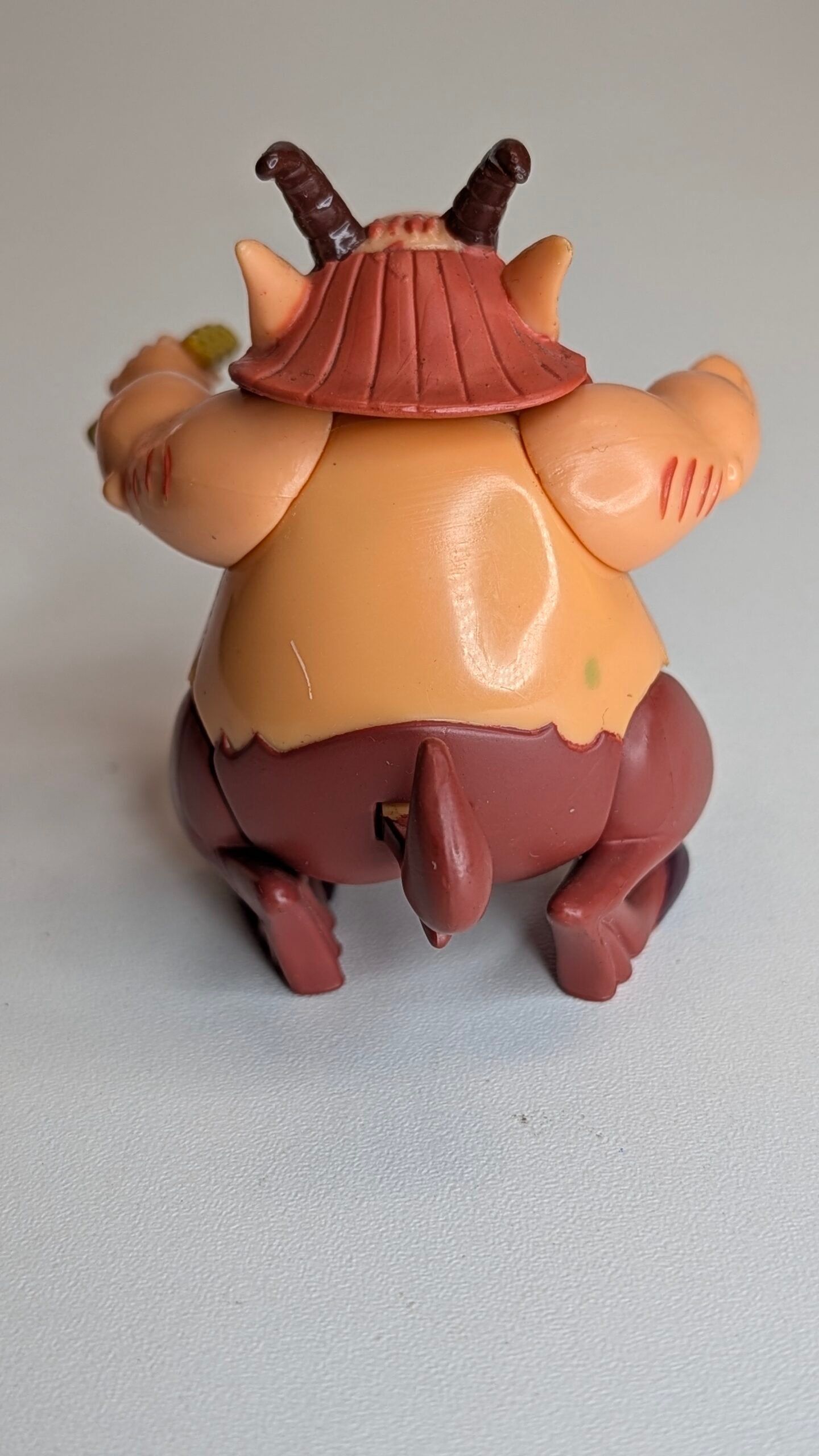 FIGURA DE 1997 HERCULES HEADBUTTING PHIL DISNEY – 50 GRAMAS – #5 - Imagem 7